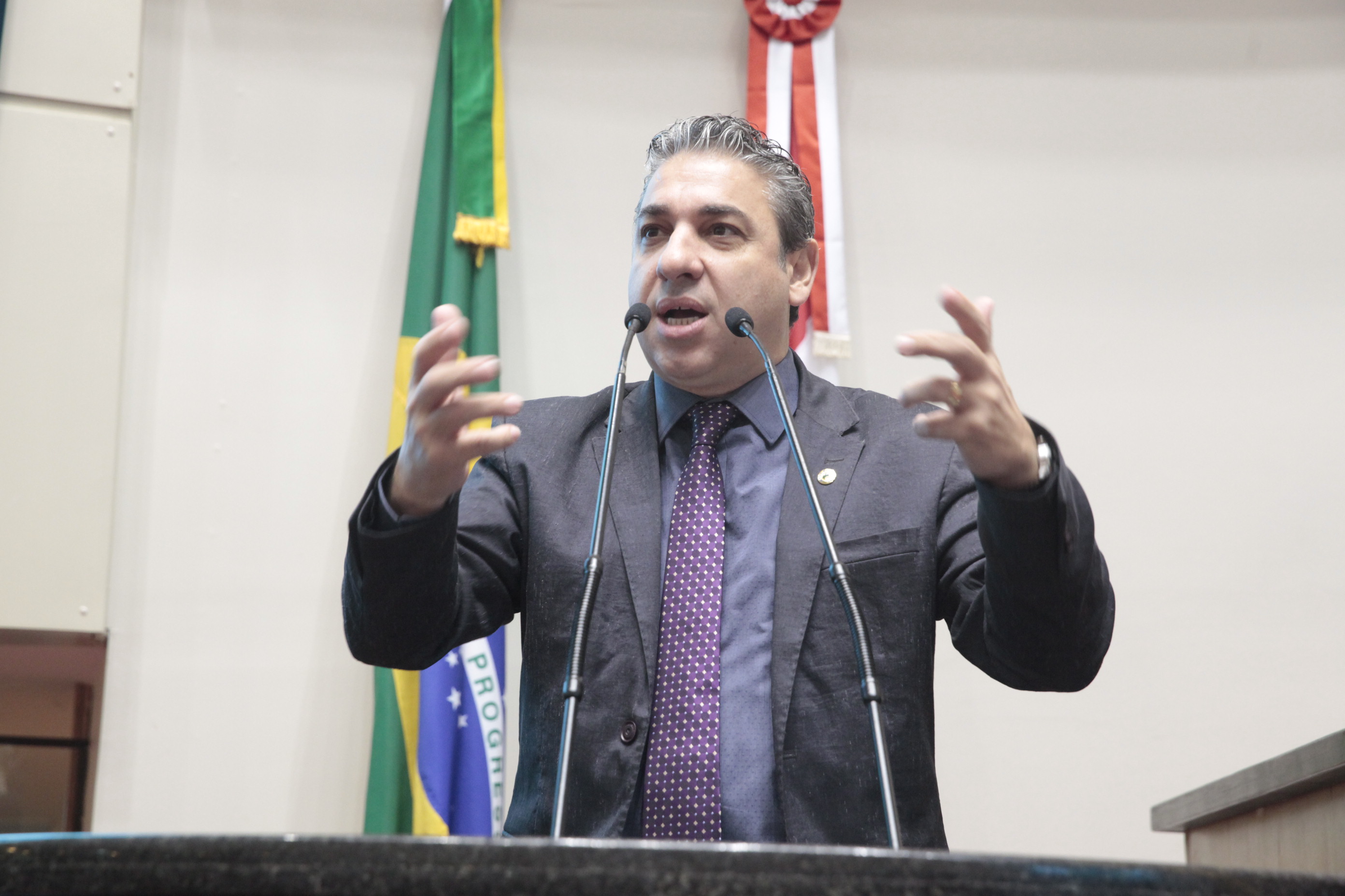 Deputado Mário Marcondes (PSDB)