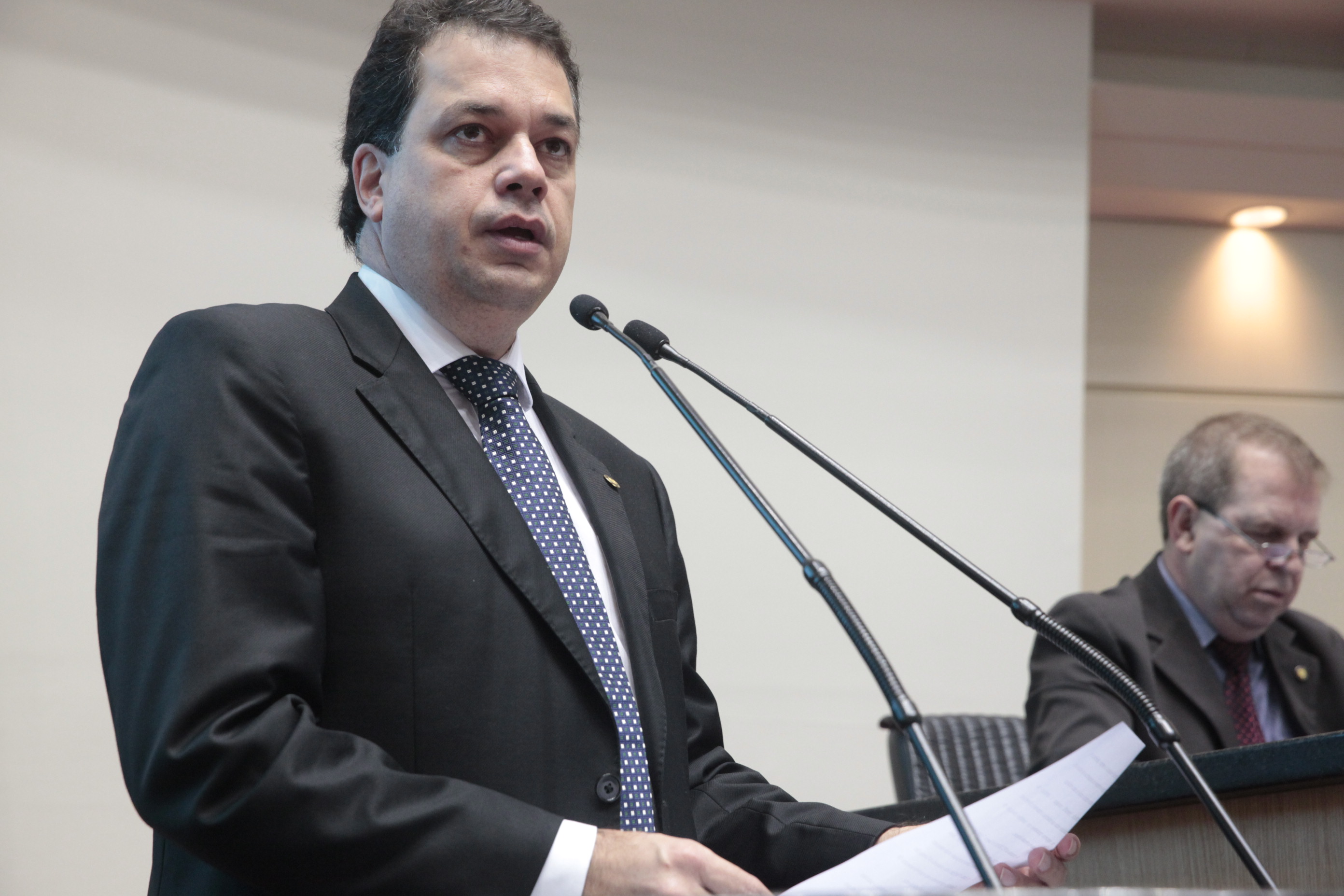 Deputado Rodrigo Minotto (PDT)