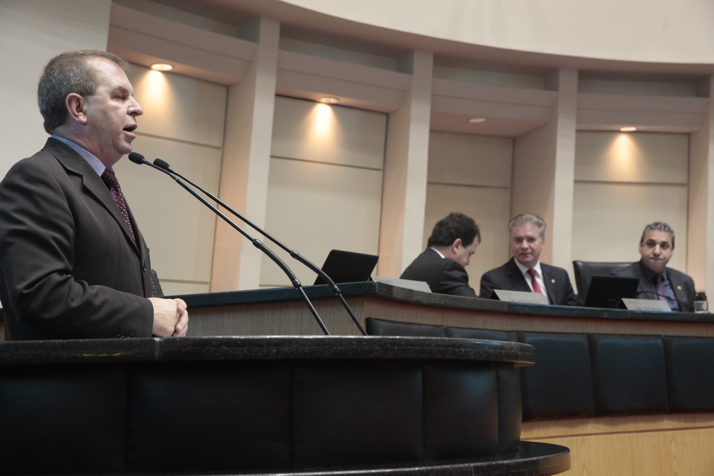 Deputado Maurício Eskudlark (PR)