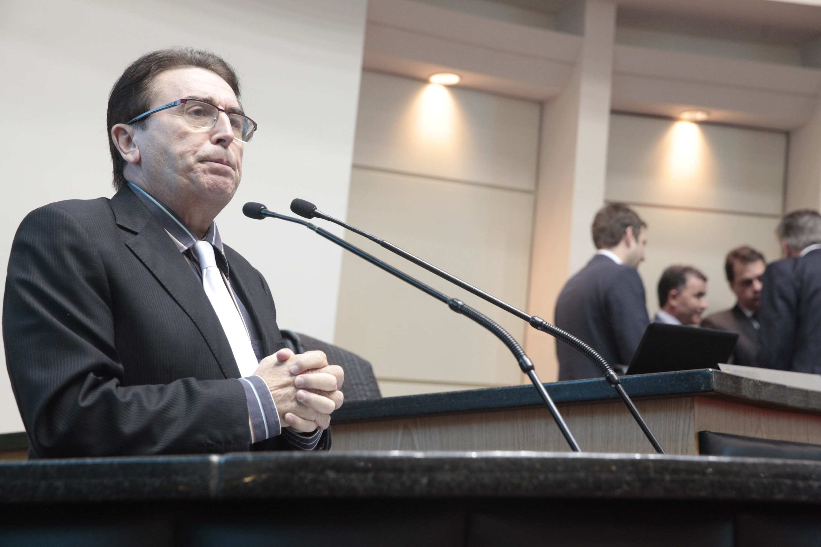 Deputado Antônio Aguiar (PMDB)