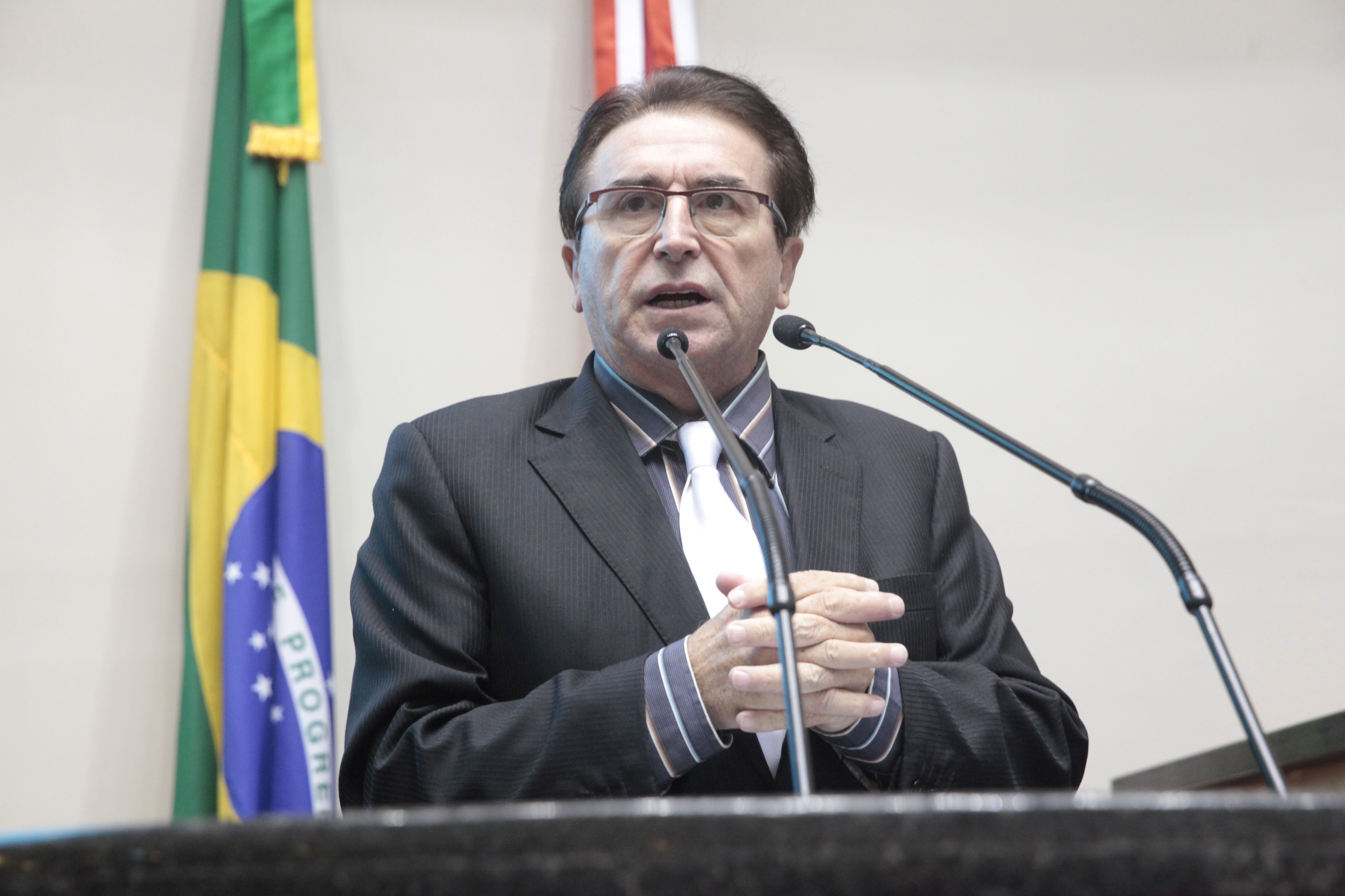 Deputado Antônio Aguiar (PMDB)