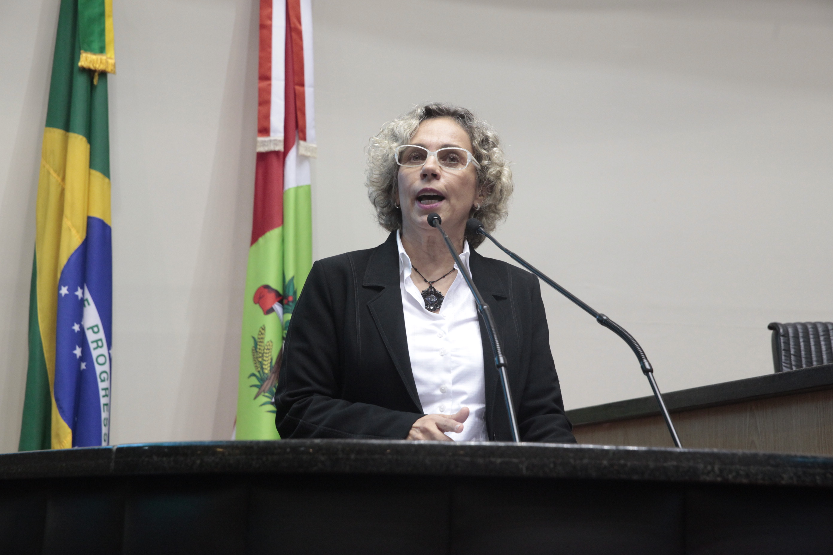 Deputada Ana Paula Lima (PT)
