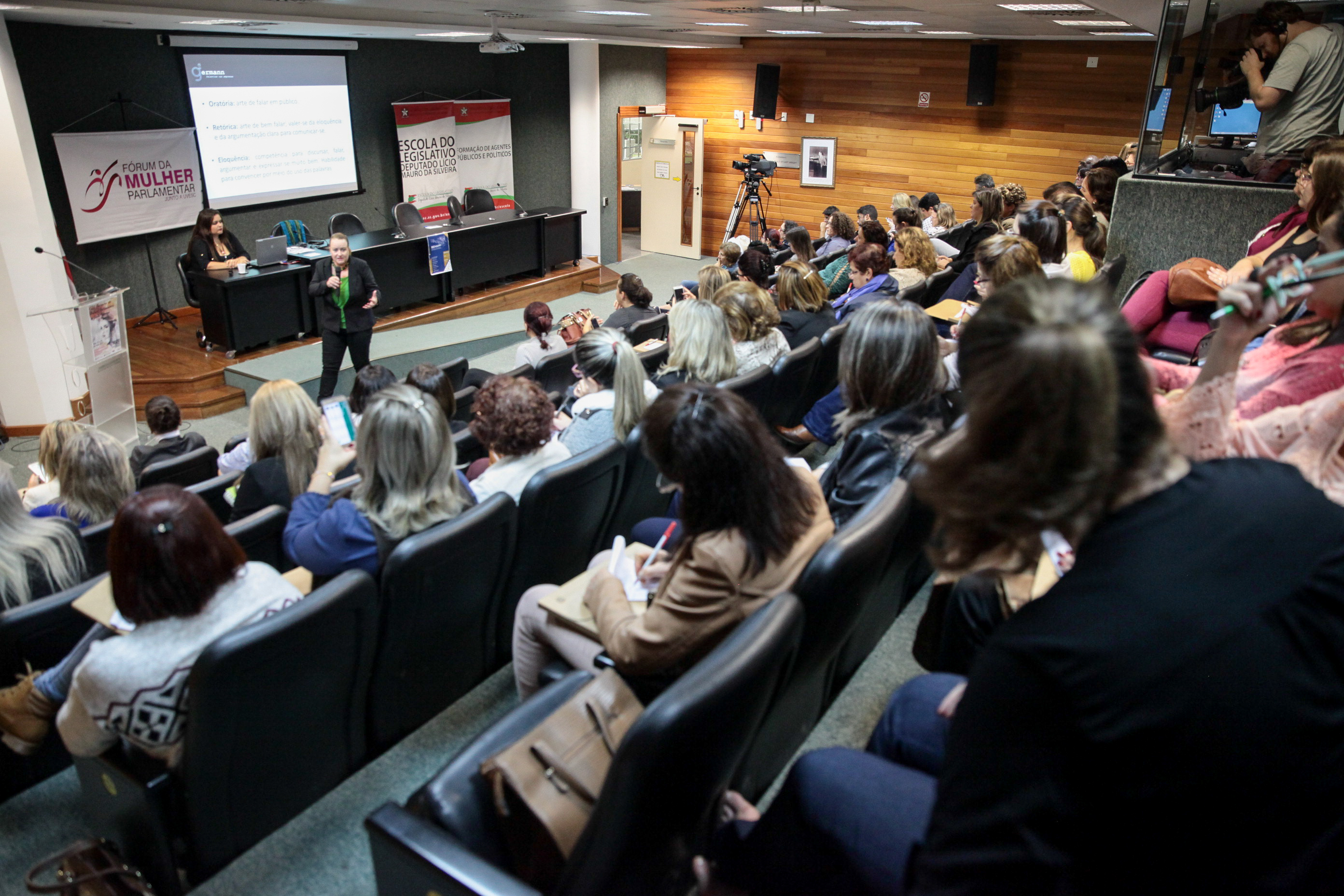 VIII Encontro de Mulheres Parlamentares