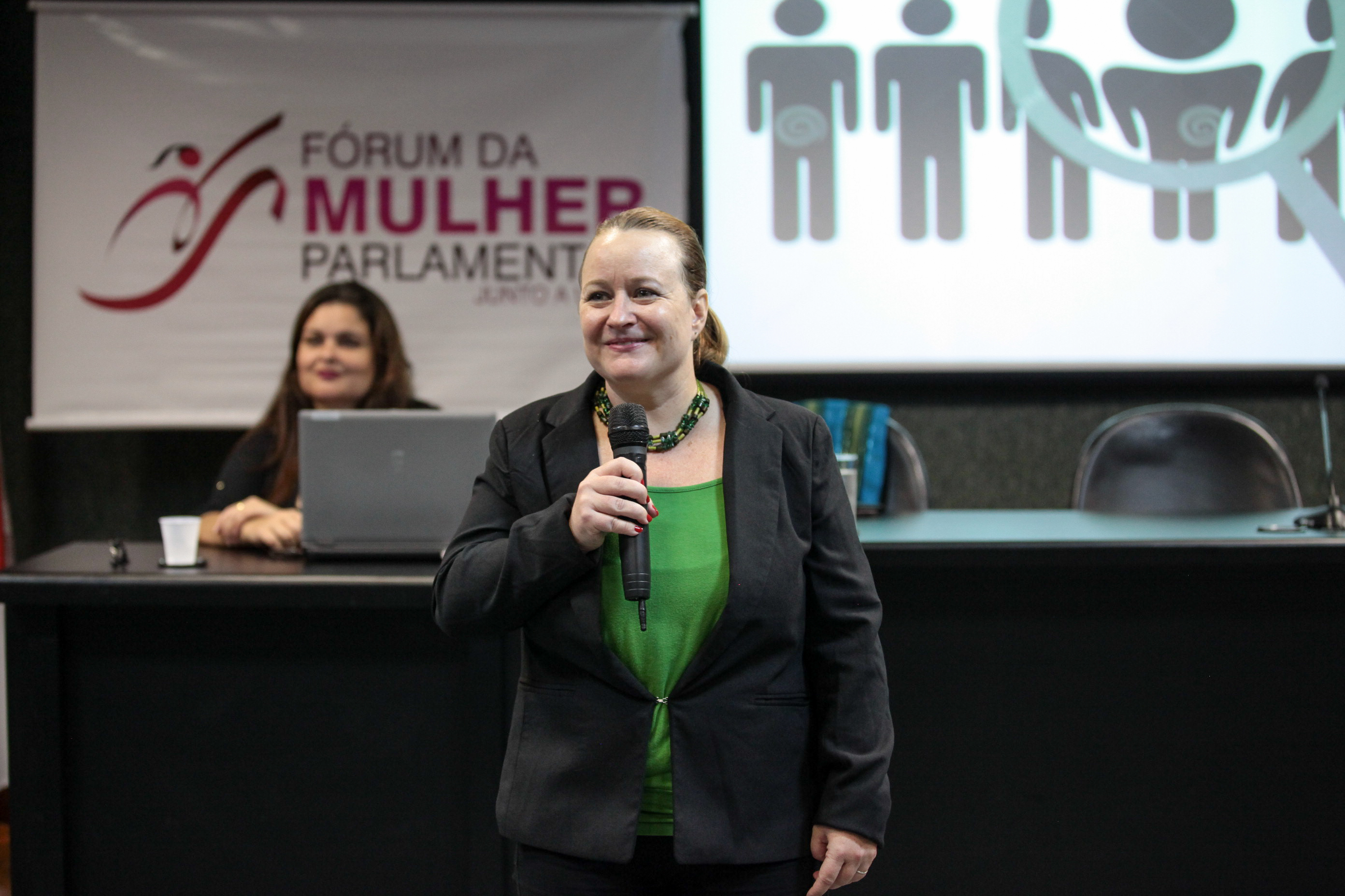 VIII Encontro de Mulheres Parlamentares.