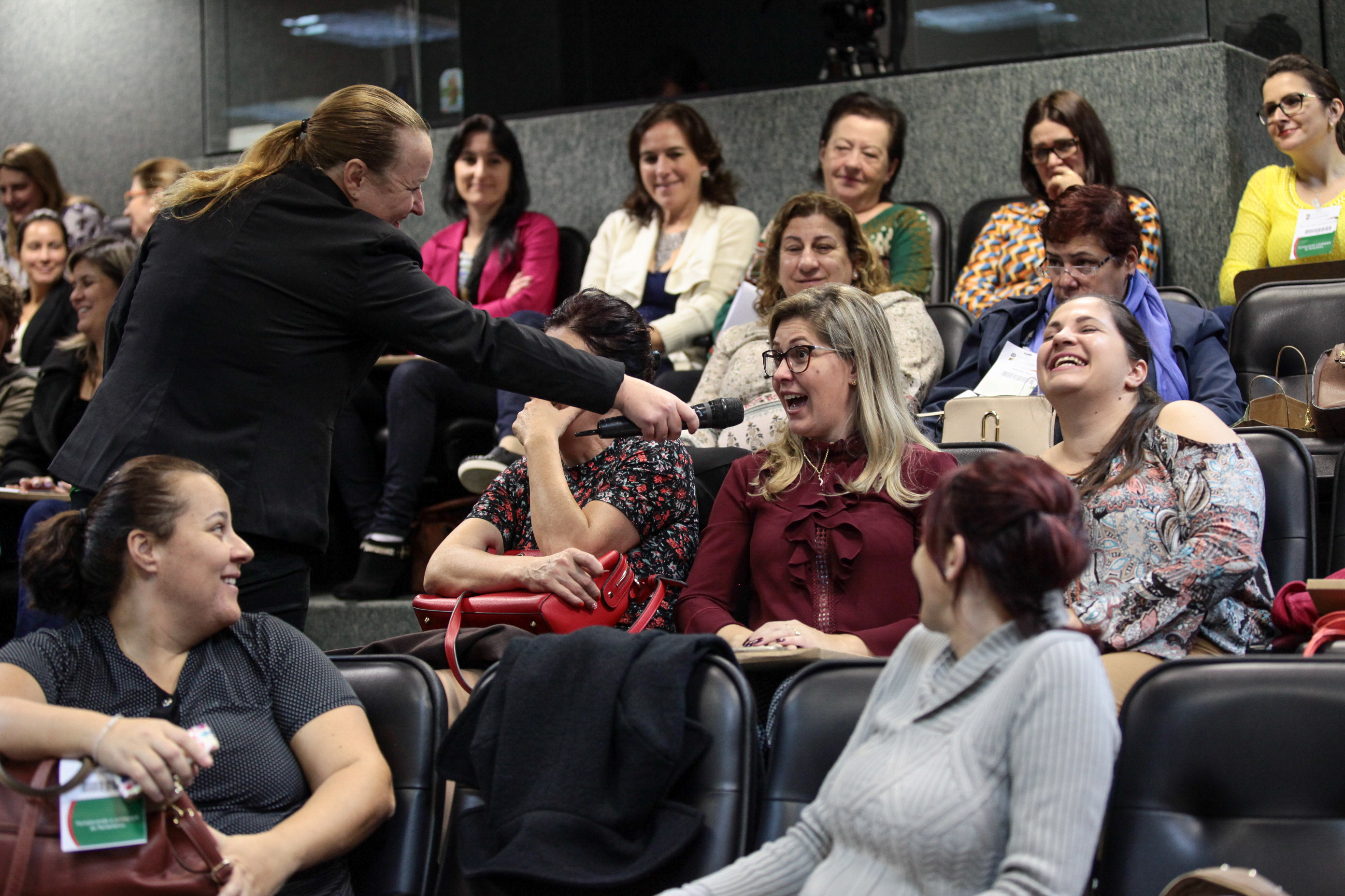 VIII Encontro de Mulheres Parlamentares.