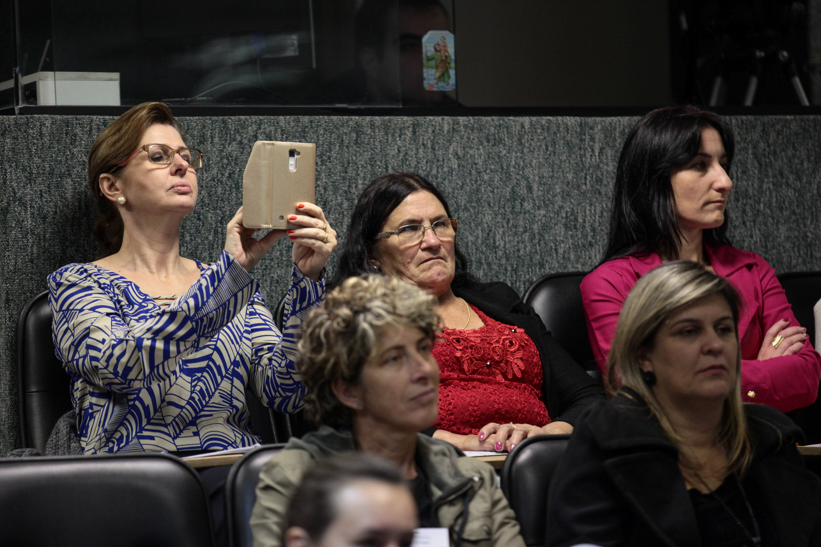 VIII Encontro de Mulheres Parlamentares.