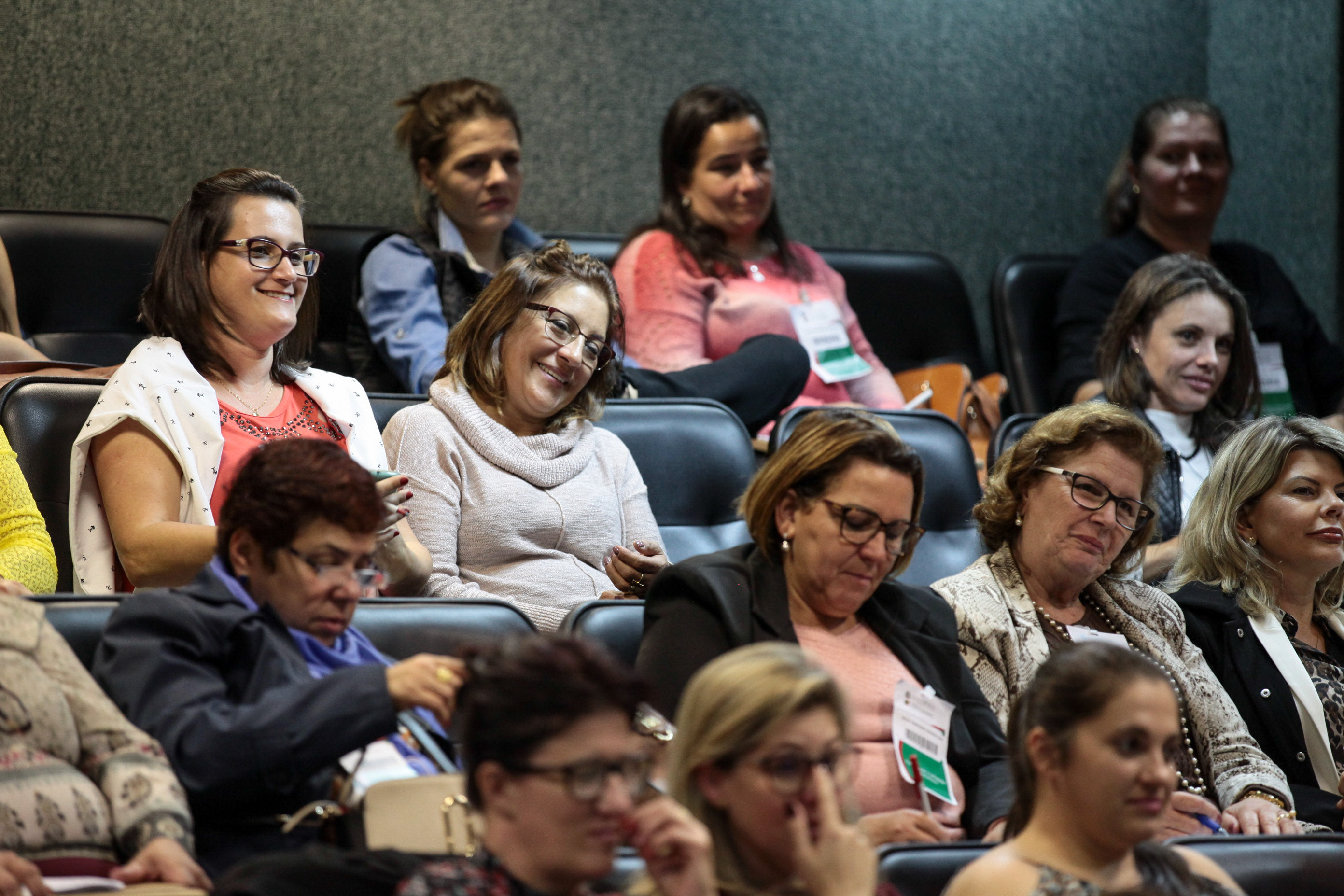 VIII Encontro de Mulheres Parlamentares.