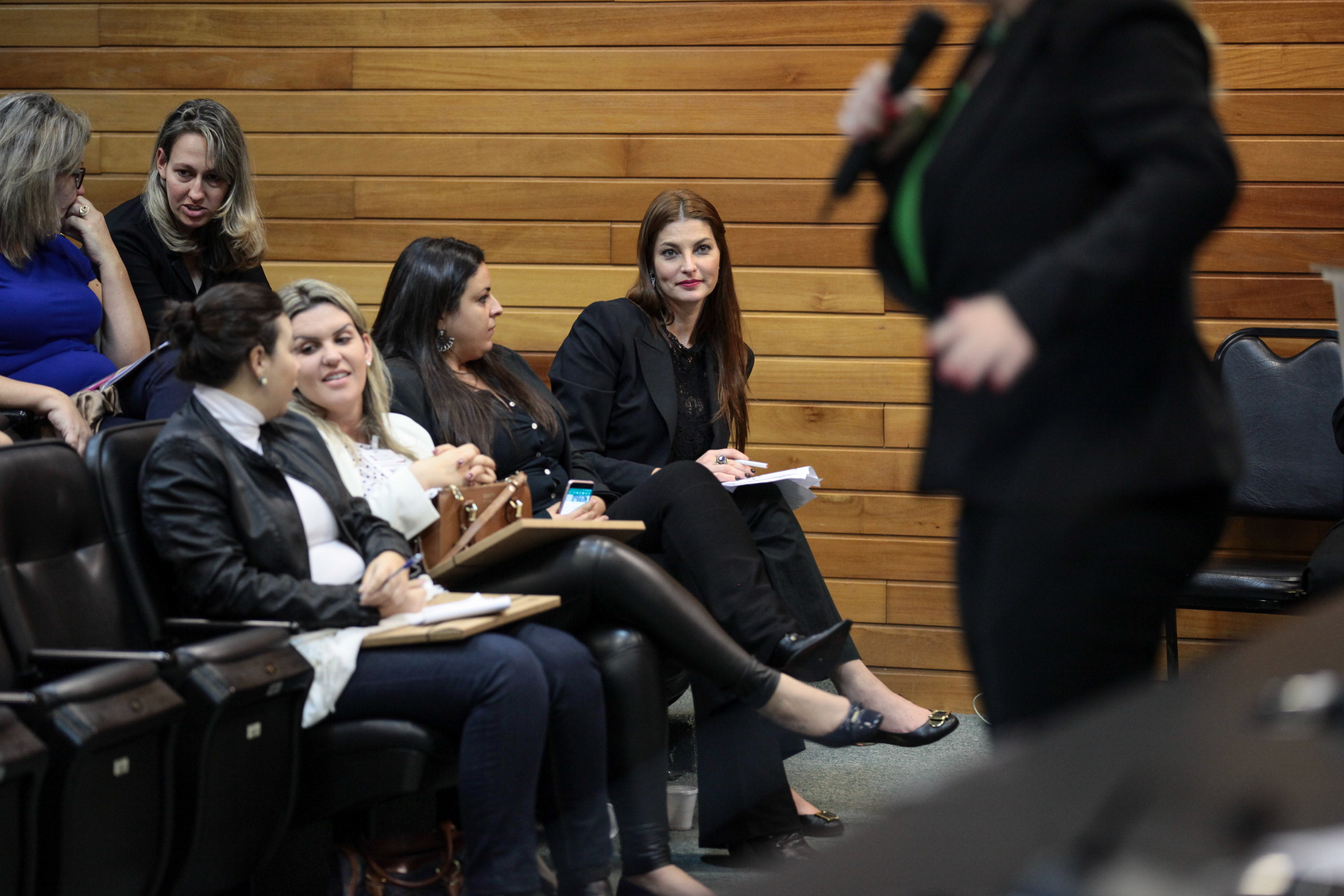 VIII Encontro de Mulheres Parlamentares.