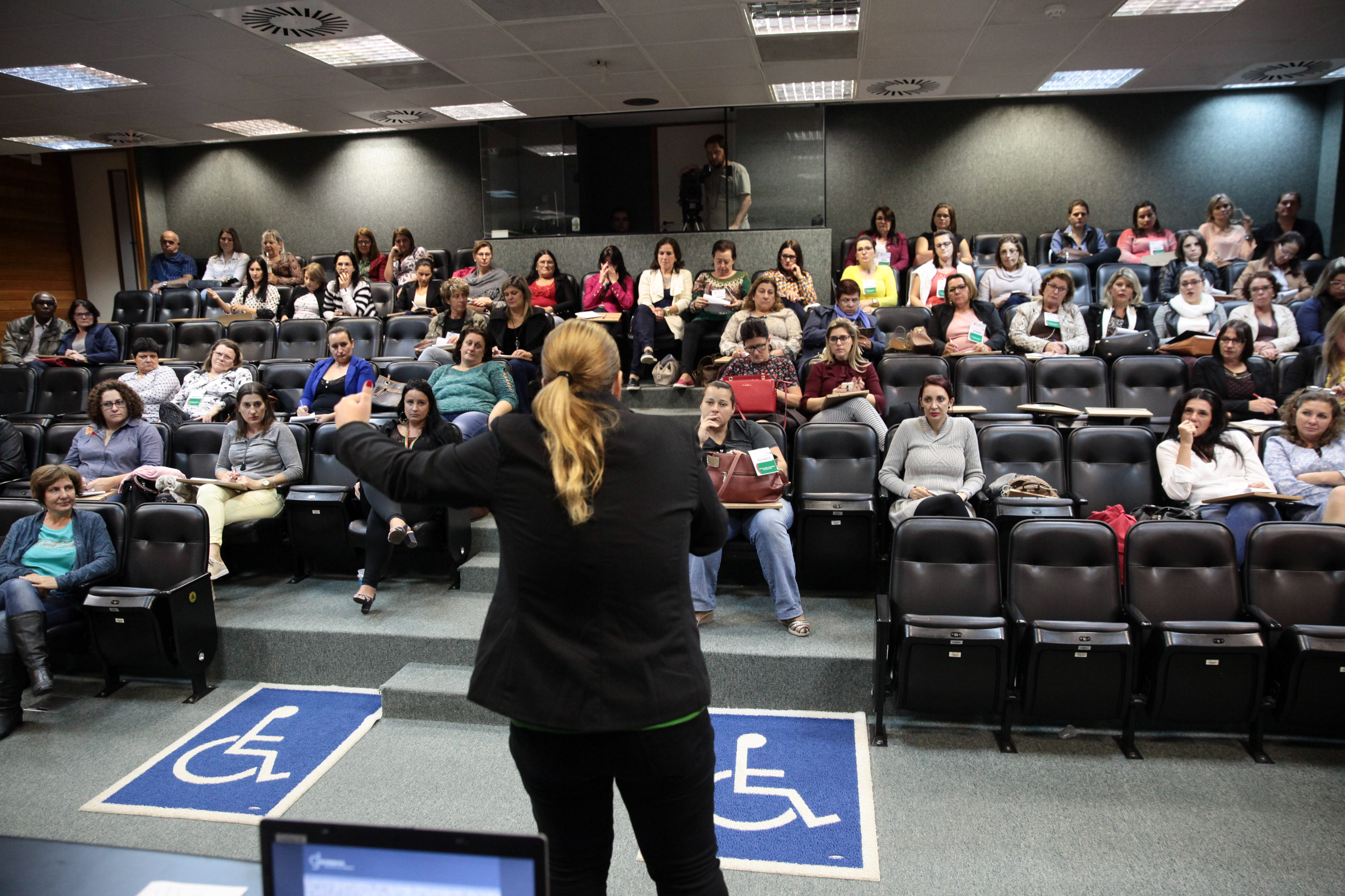 VIII Encontro de Mulheres Parlamentares.