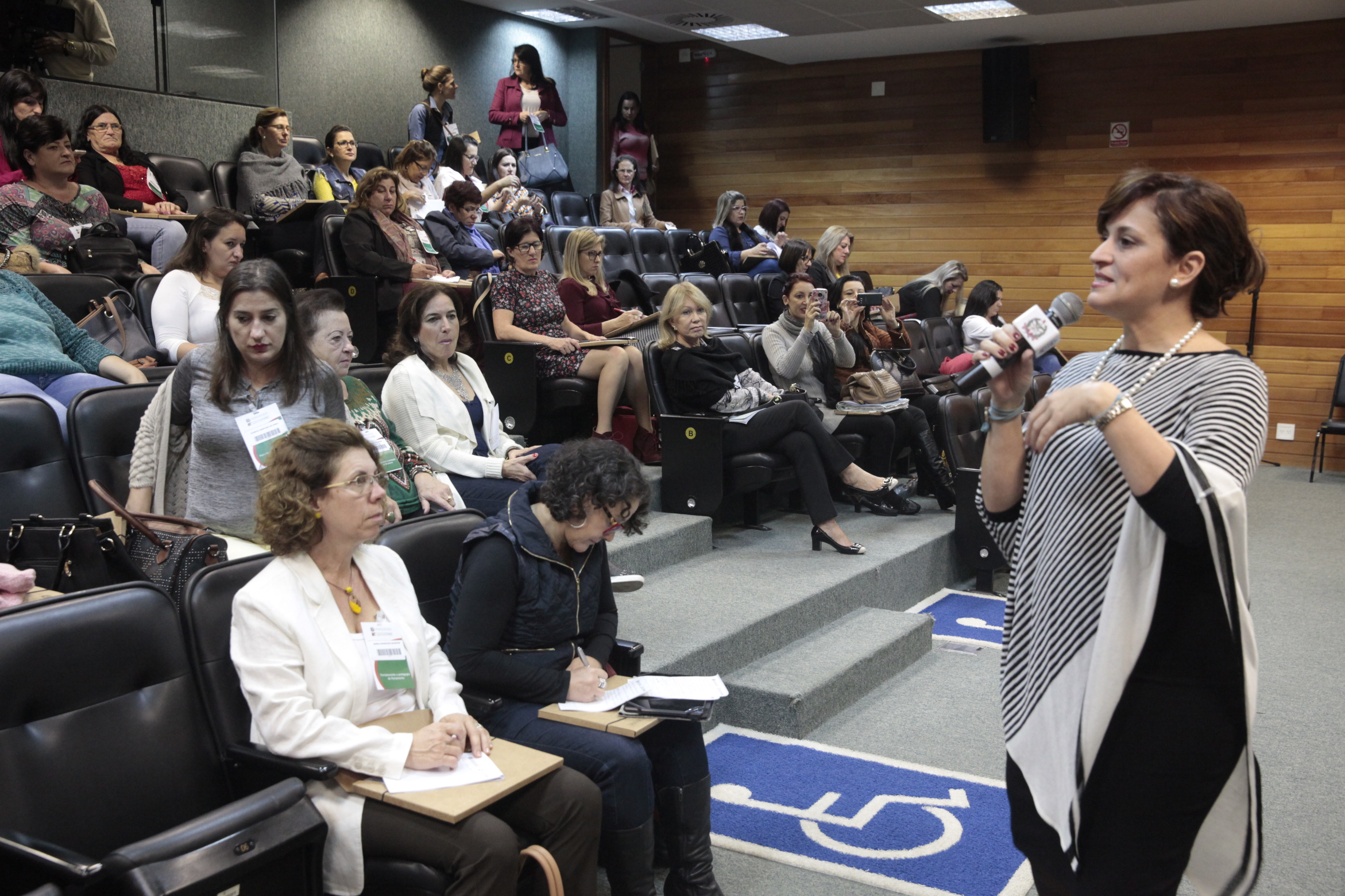 VIII Encontro de Mulheres Parlamentares