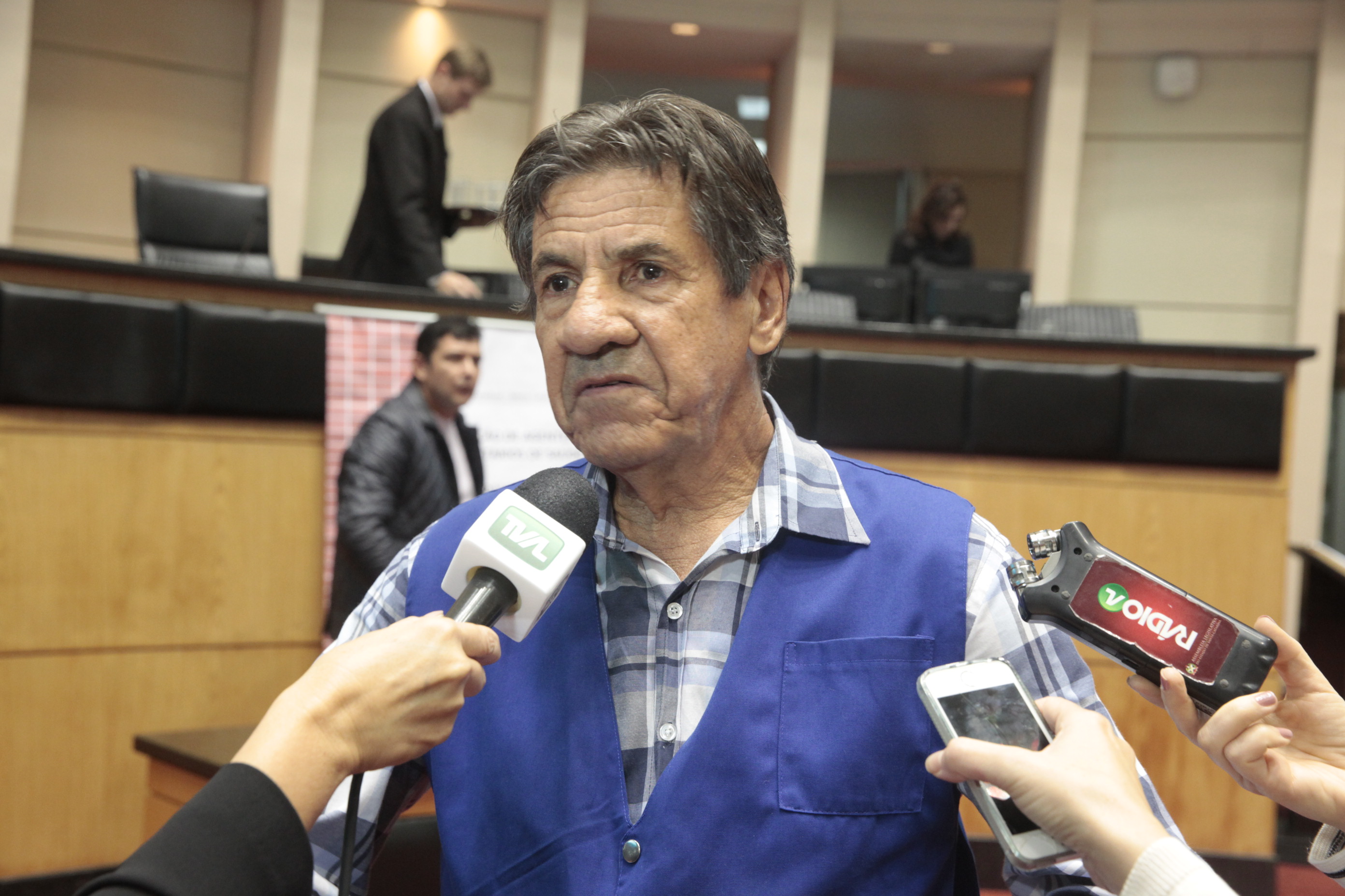 Valmor de Souza Netto