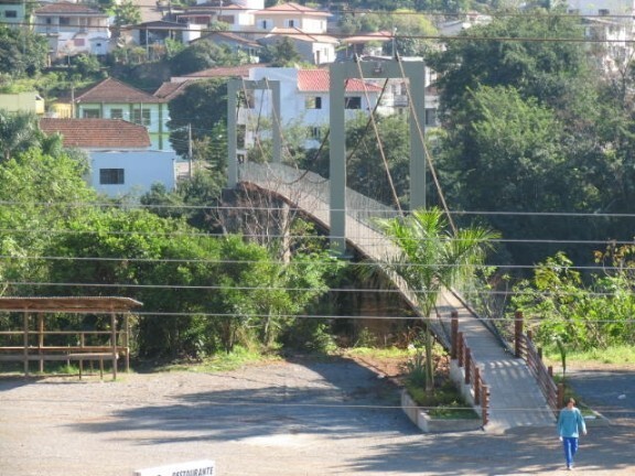 Veto a projeto sobre ponte pênsil entre Ouro e Capinzal é derrubado