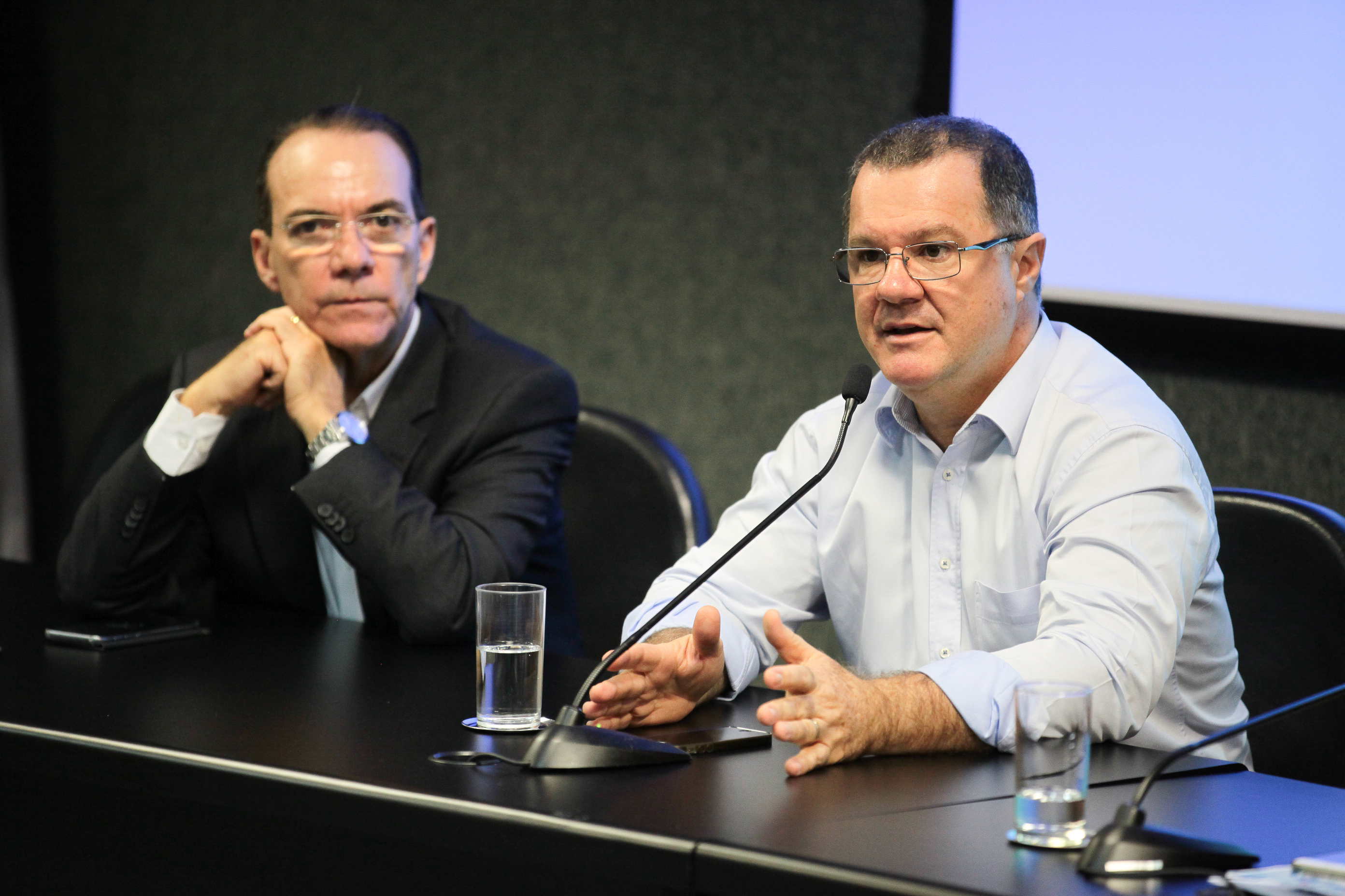 Debate sobre o Impacto da reforma da Previdência para os profissionais de enfermagem e saúde. Carlos Eduardo Gabas