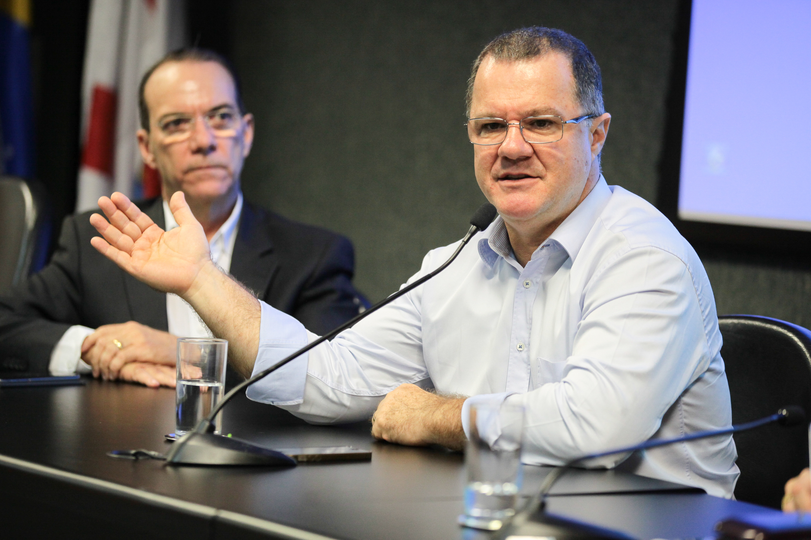 Debate sobre o Impacto da reforma da Previdência