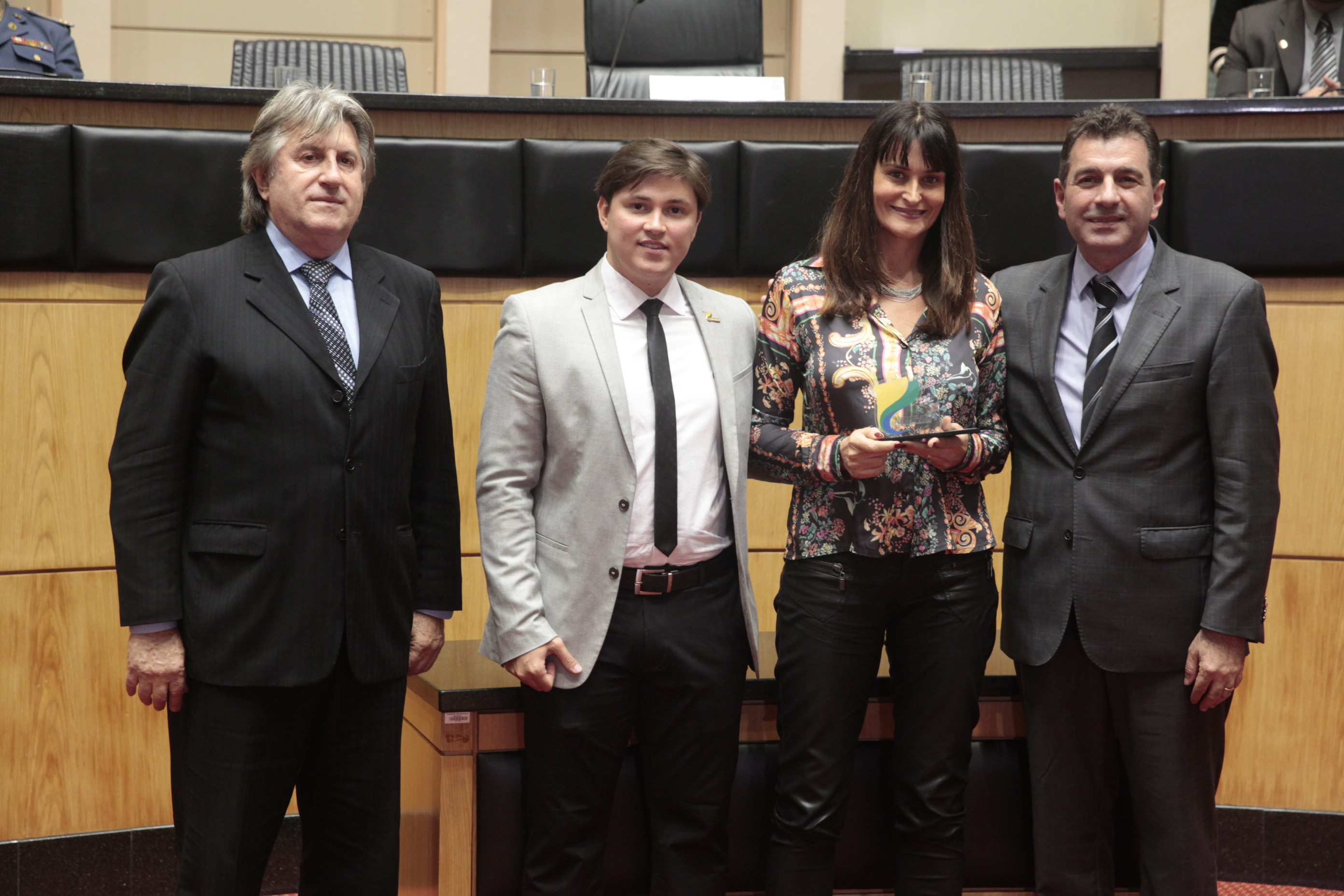 Homenagem a ABEOC