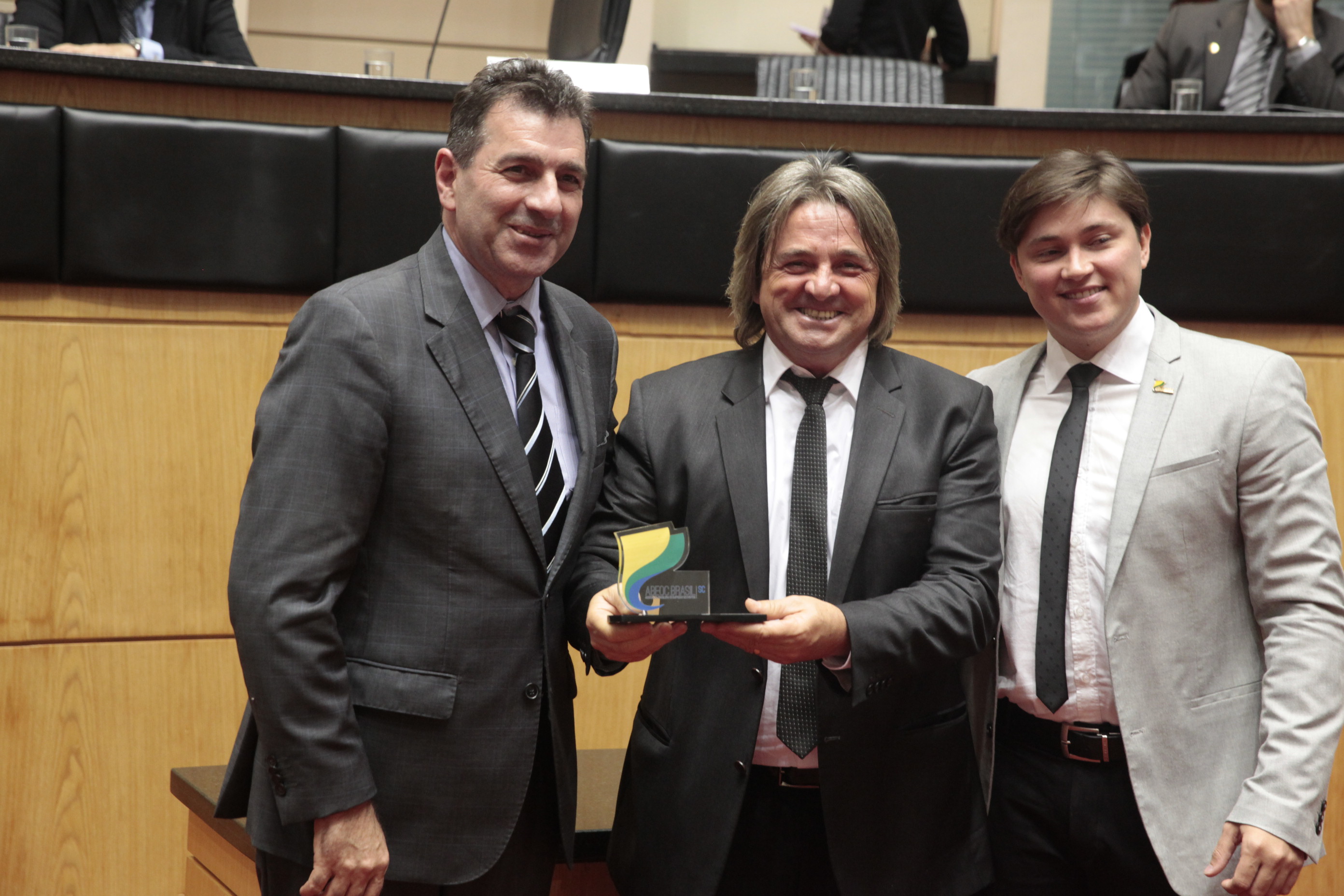 Homenagem a ABEOC
