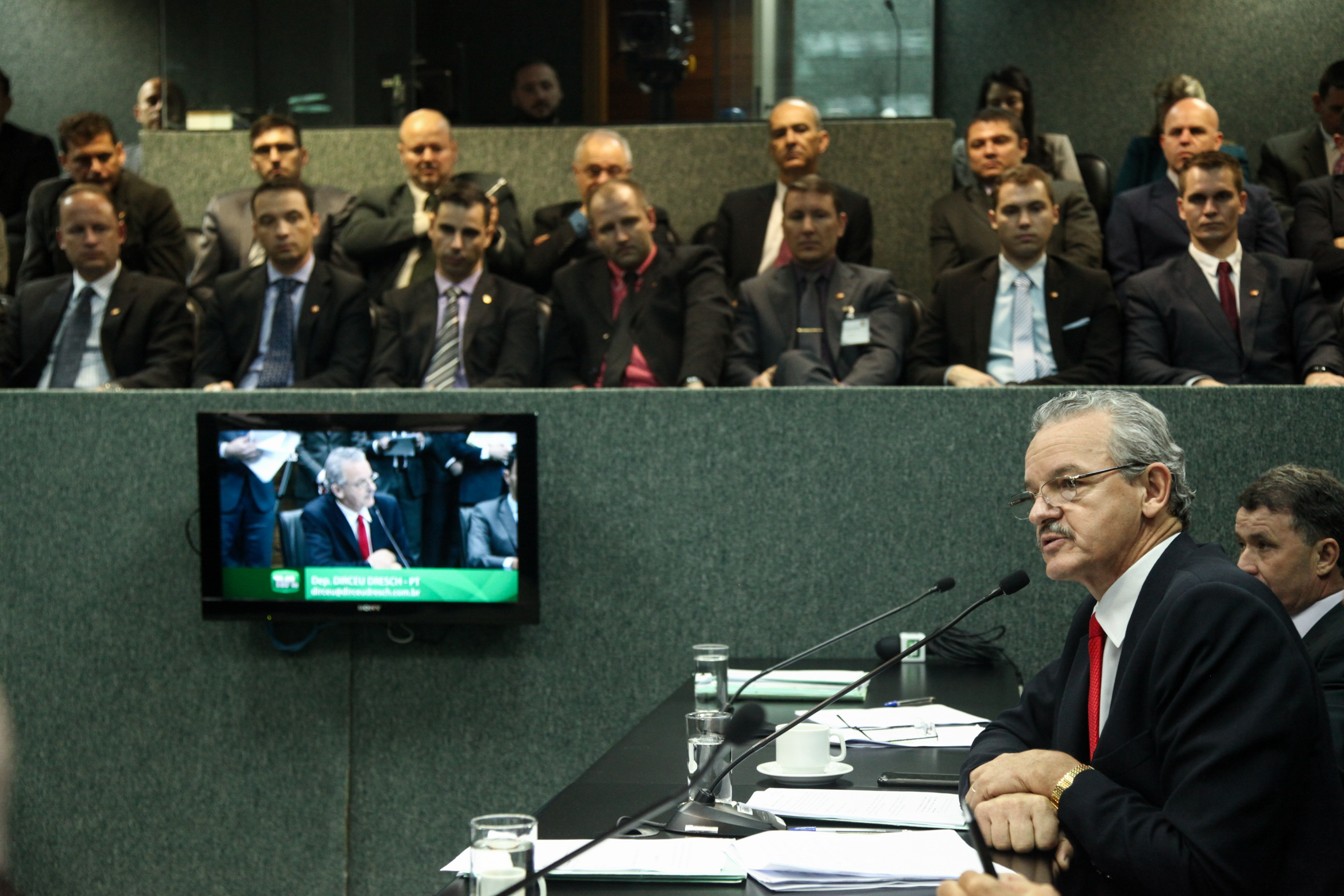 Comissão de Constituição e Justiça.