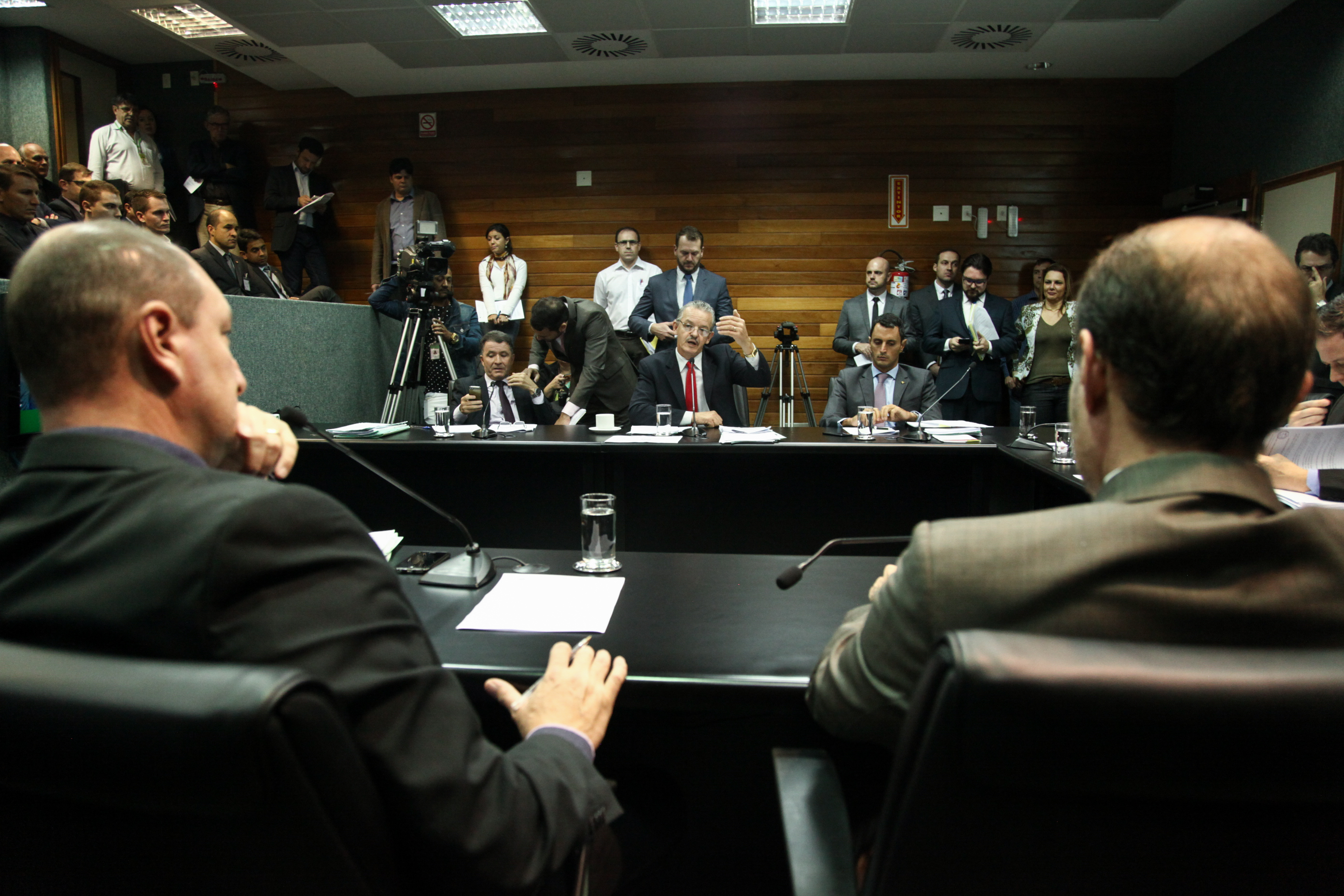 Comissão de Constituição e Justiça.