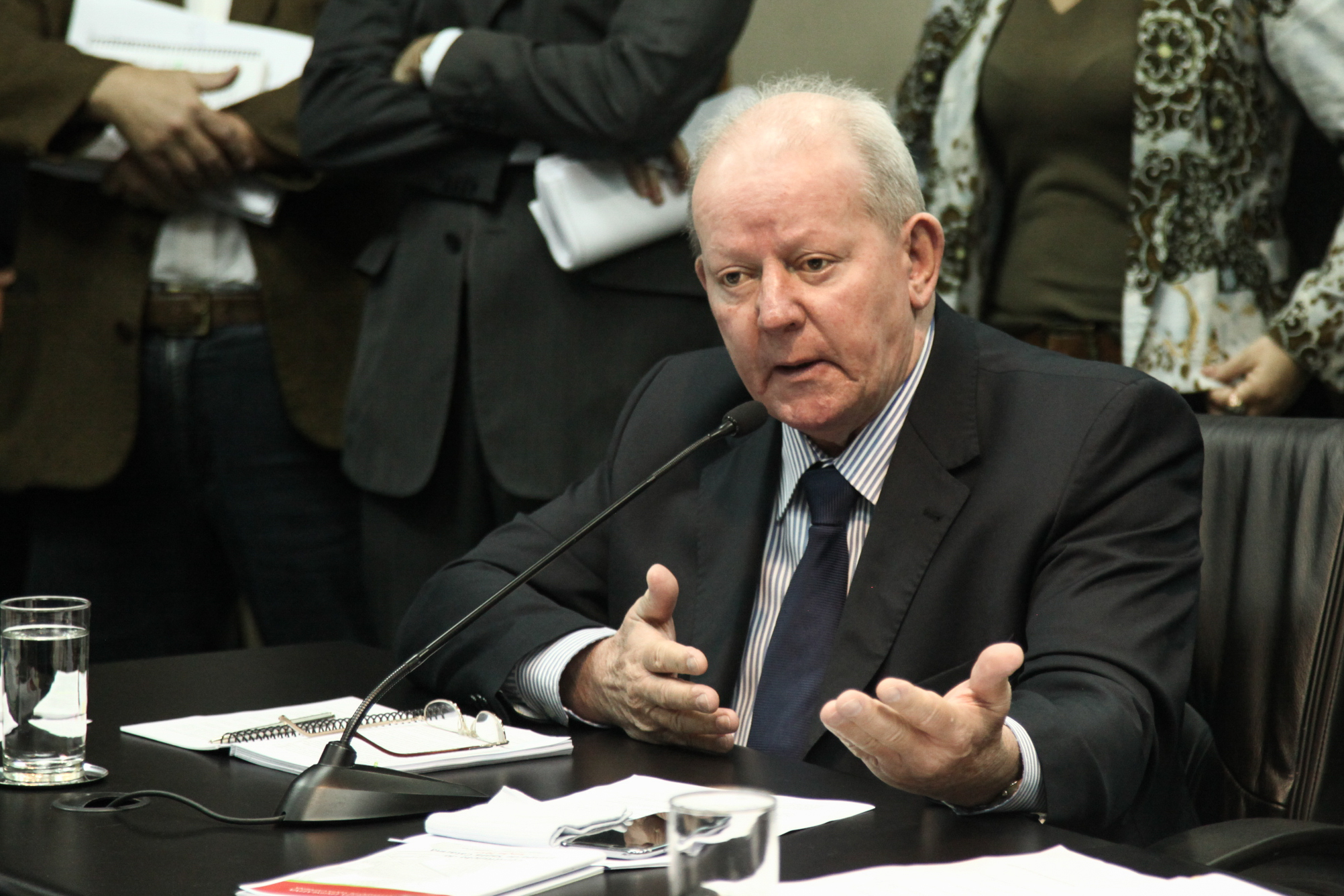 Deputado Marcos Vieira (PSDB). Comissão de Constituição e Justiça.