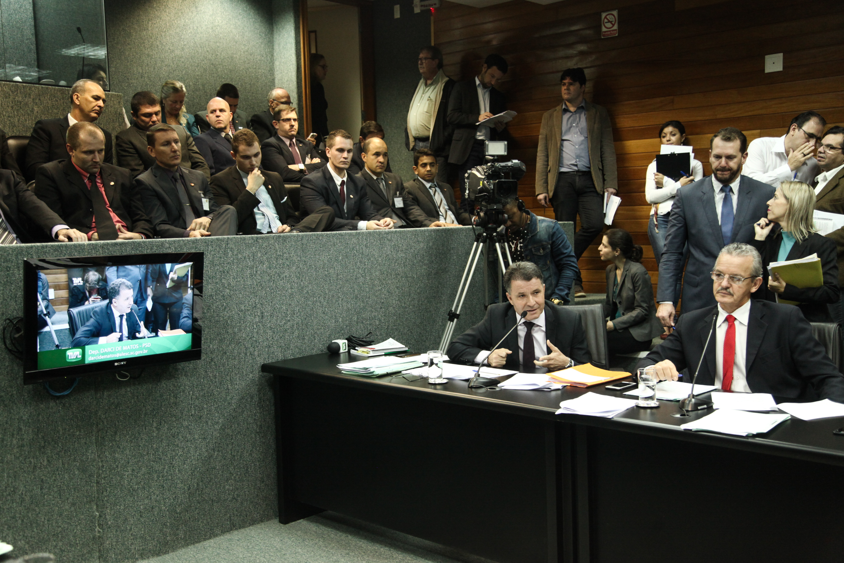 Comissão de Constituição e Justiça.