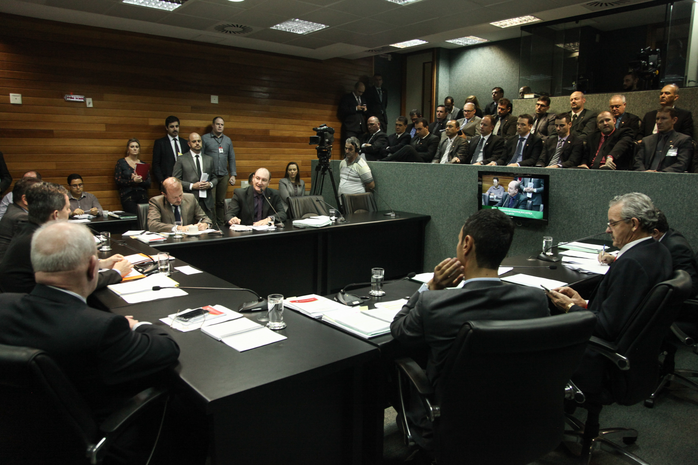 Comissão de Constituição e Justiça