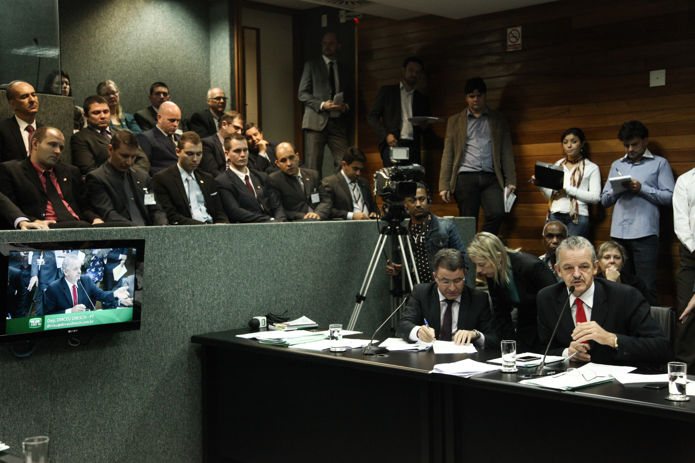Comissão de Constituição e Justiça.