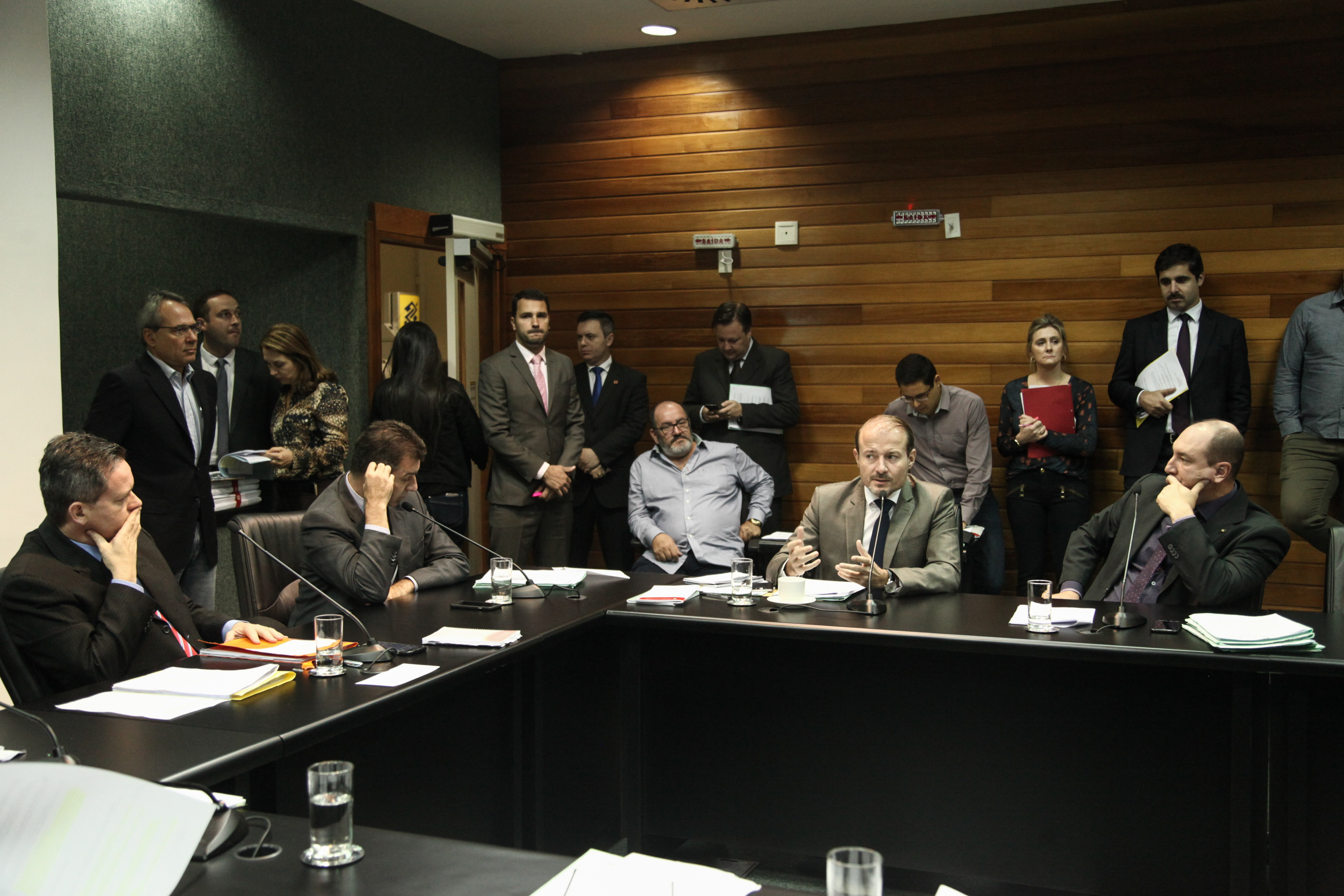 Comissão de Constituição e Justiça.