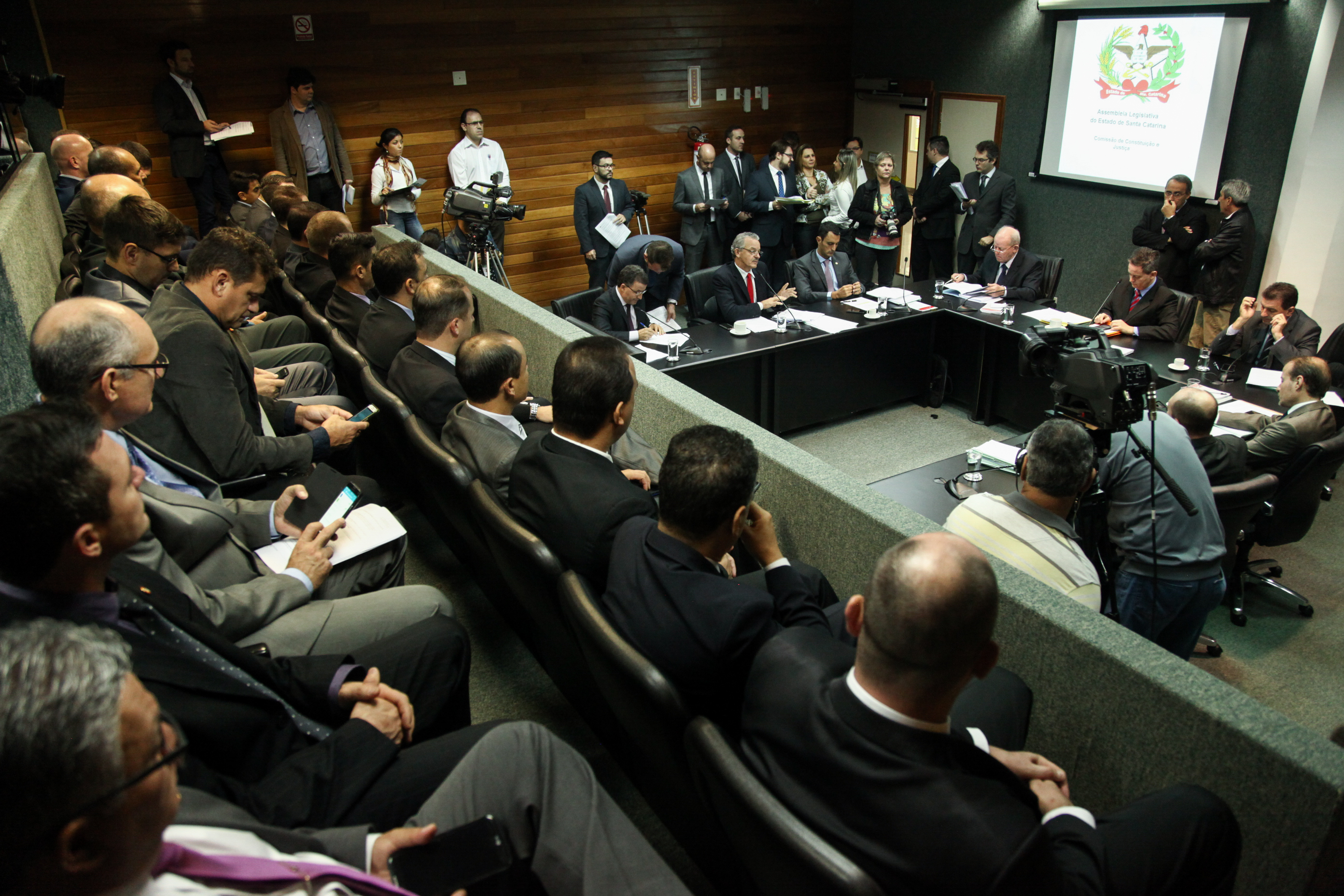 Comissão de Constituição e Justiça.