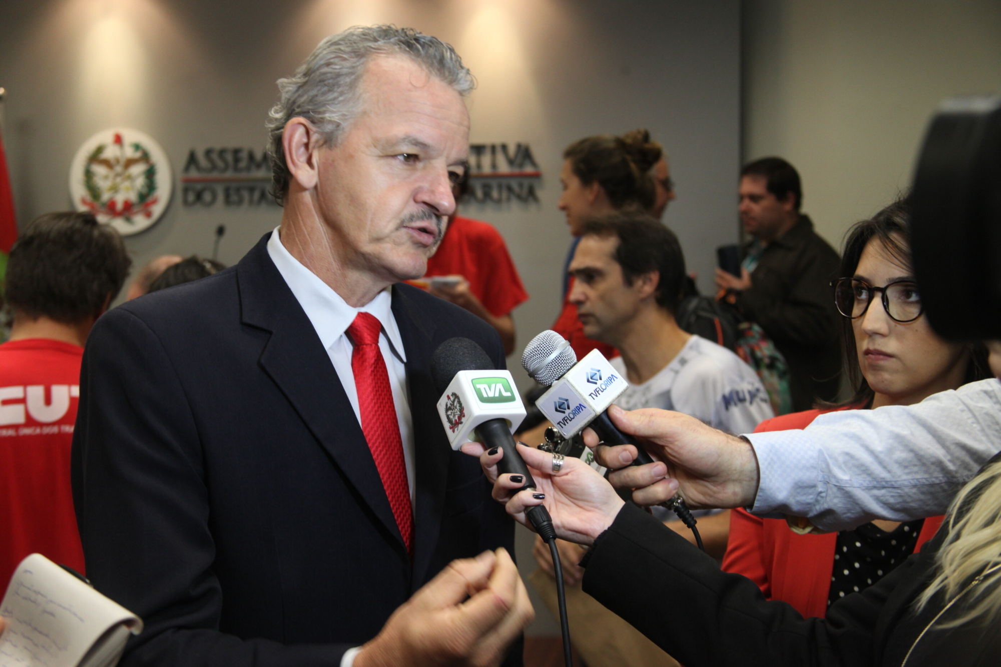 Deputado Dirceu Dresch