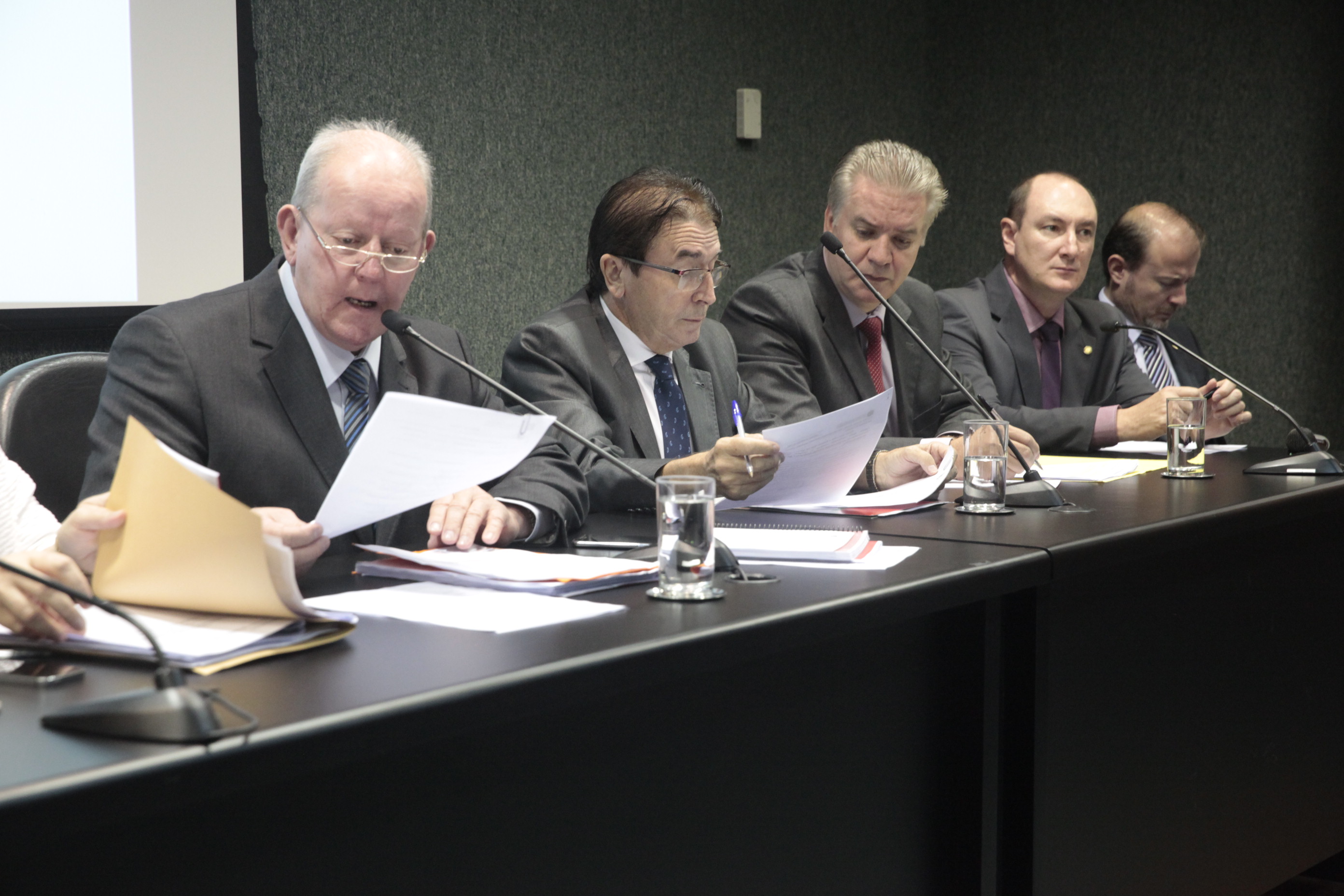 Comissão de Finanças promove Audiência Pública para tratar da medida provisória 210/2017.