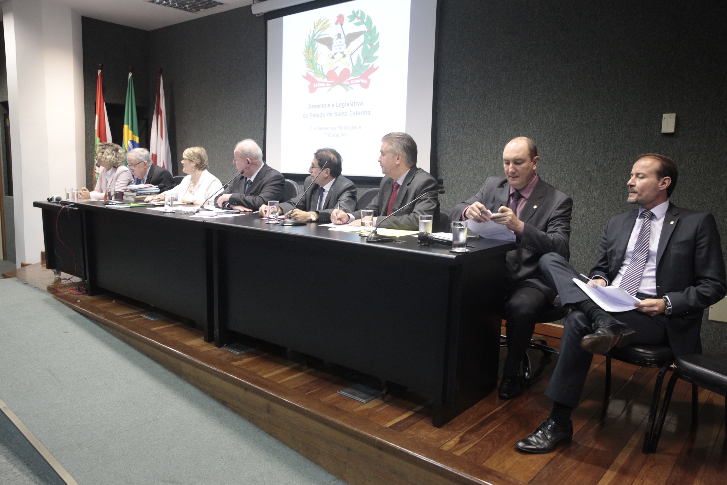 Comissão de Finanças promove Audiência Pública para tratar da medida provisória 210/2017.