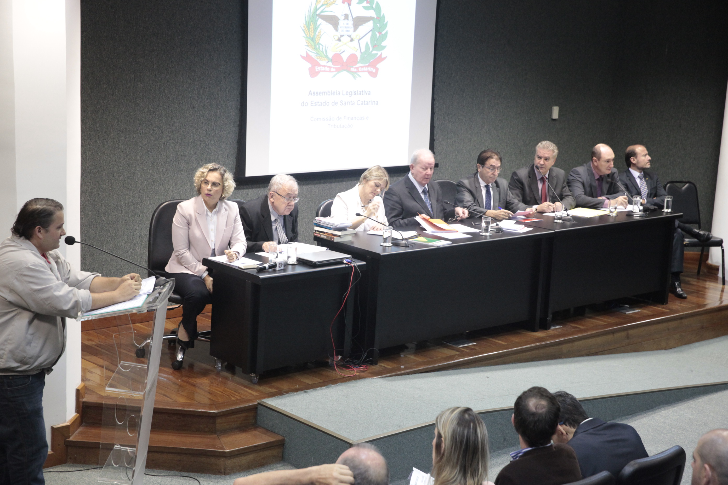 Comissão de Finanças promove Audiência Pública para tratar da medida provisória 210/2017.