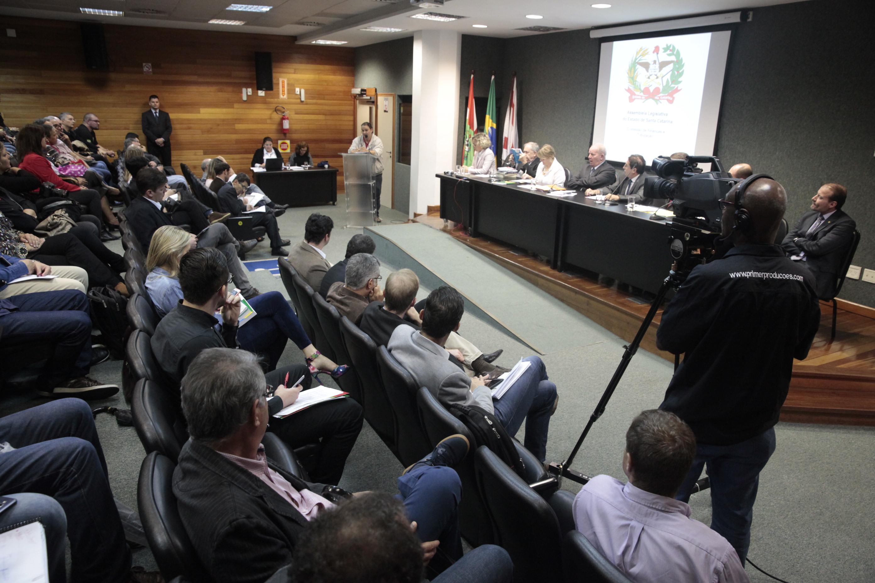 Comissão de Finanças promove Audiência Pública para tratar da medida provisória 210/2017.