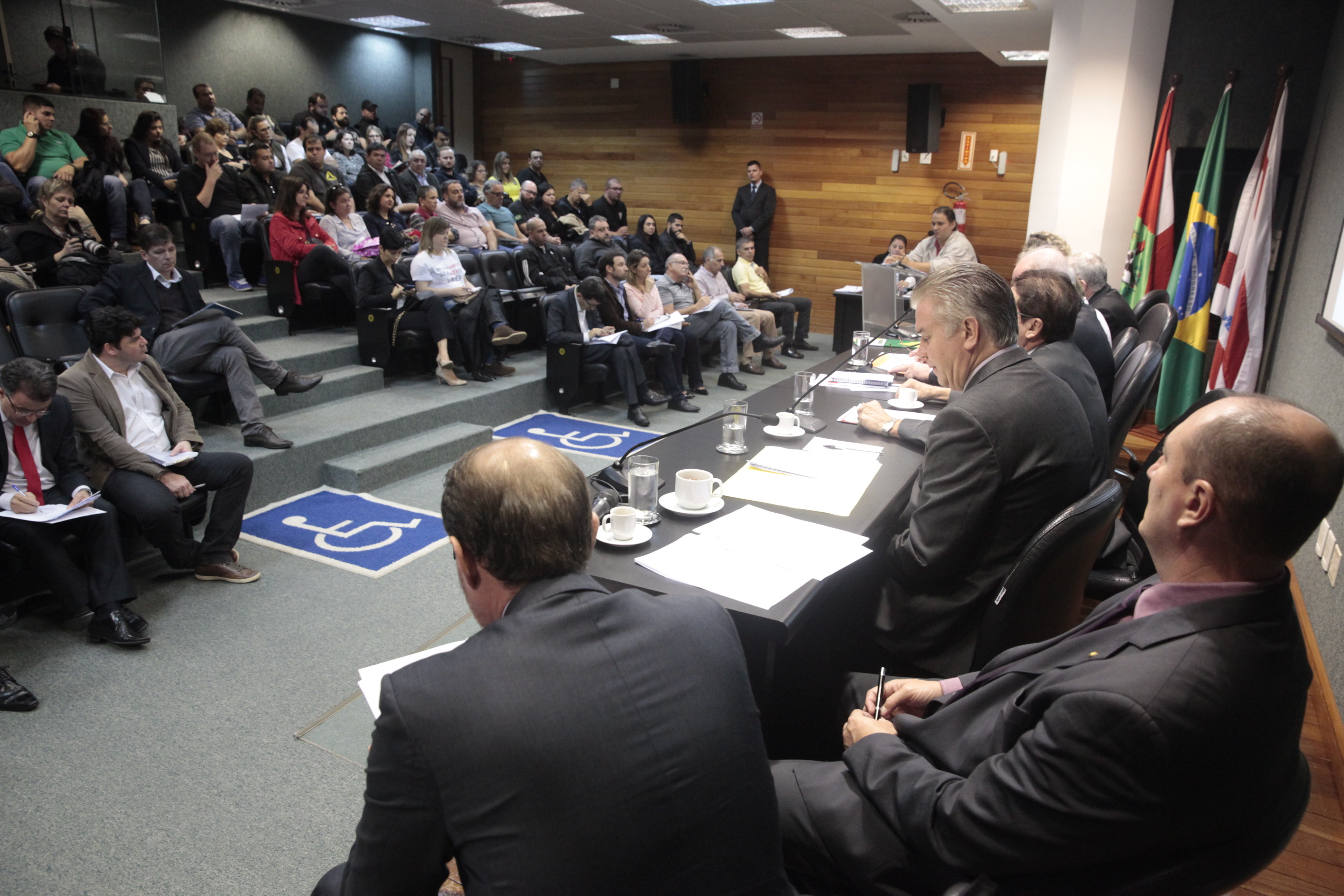 Comissão de Finanças promove Audiência Pública para tratar da medida provisória 210/2017.