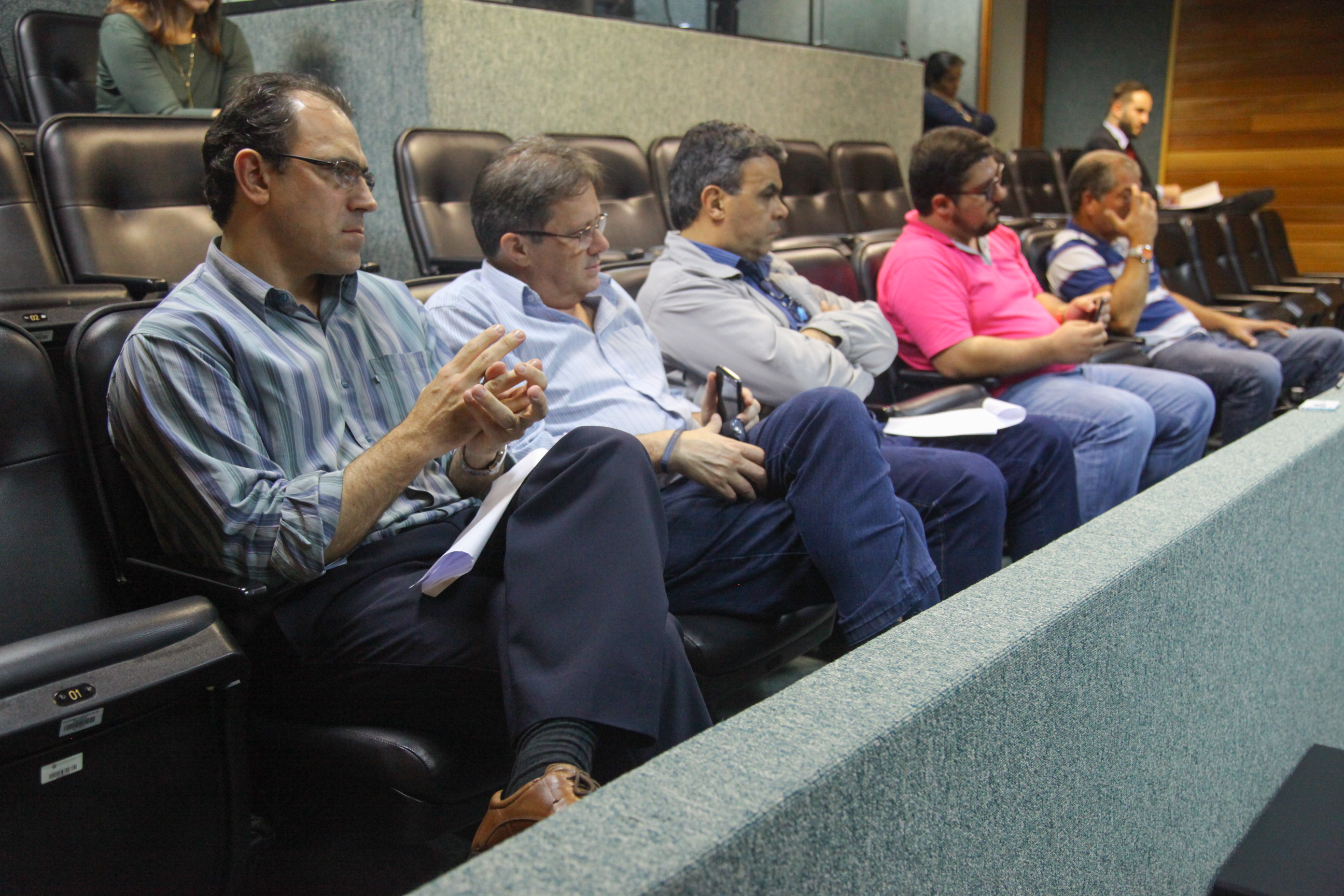 Reunião da Comissão de Economia, Tecnologia, Minas e Energia.