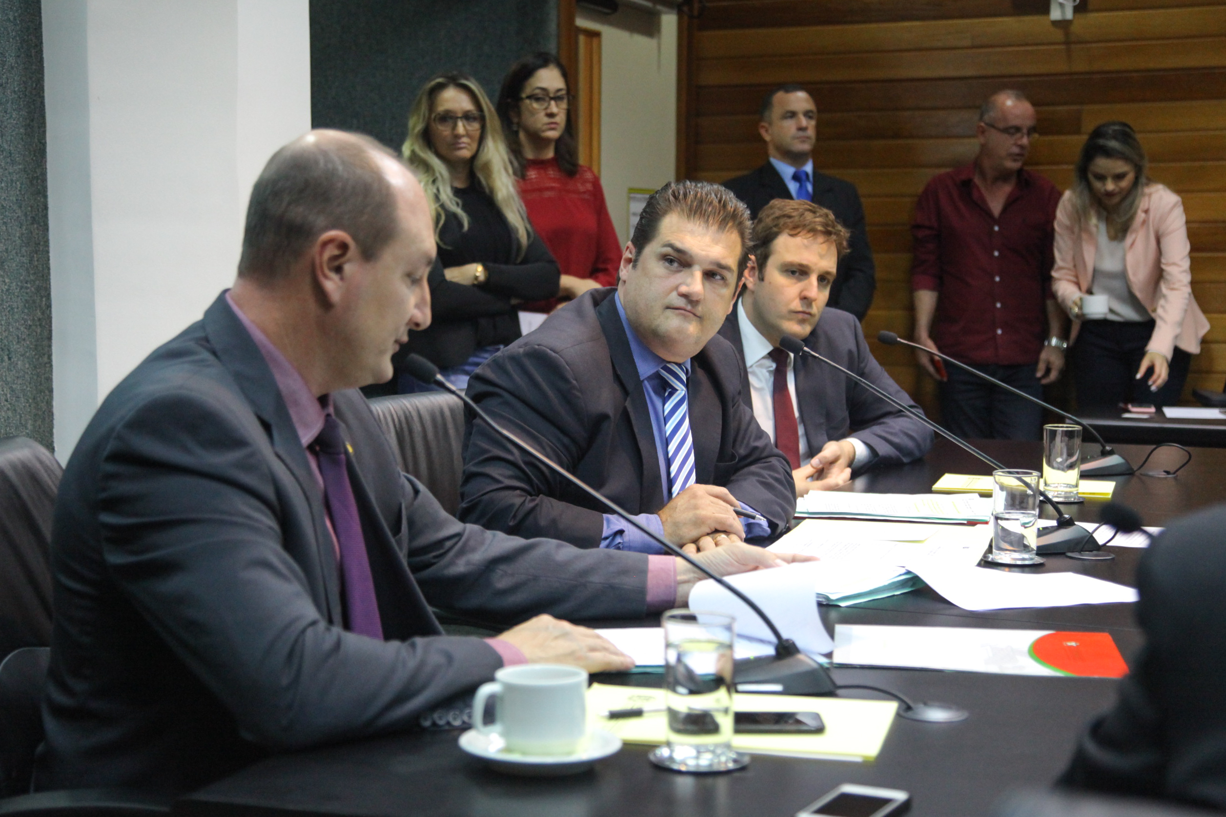 Reunião da Comissão de Economia, Tecnologia, Minas e Energia.