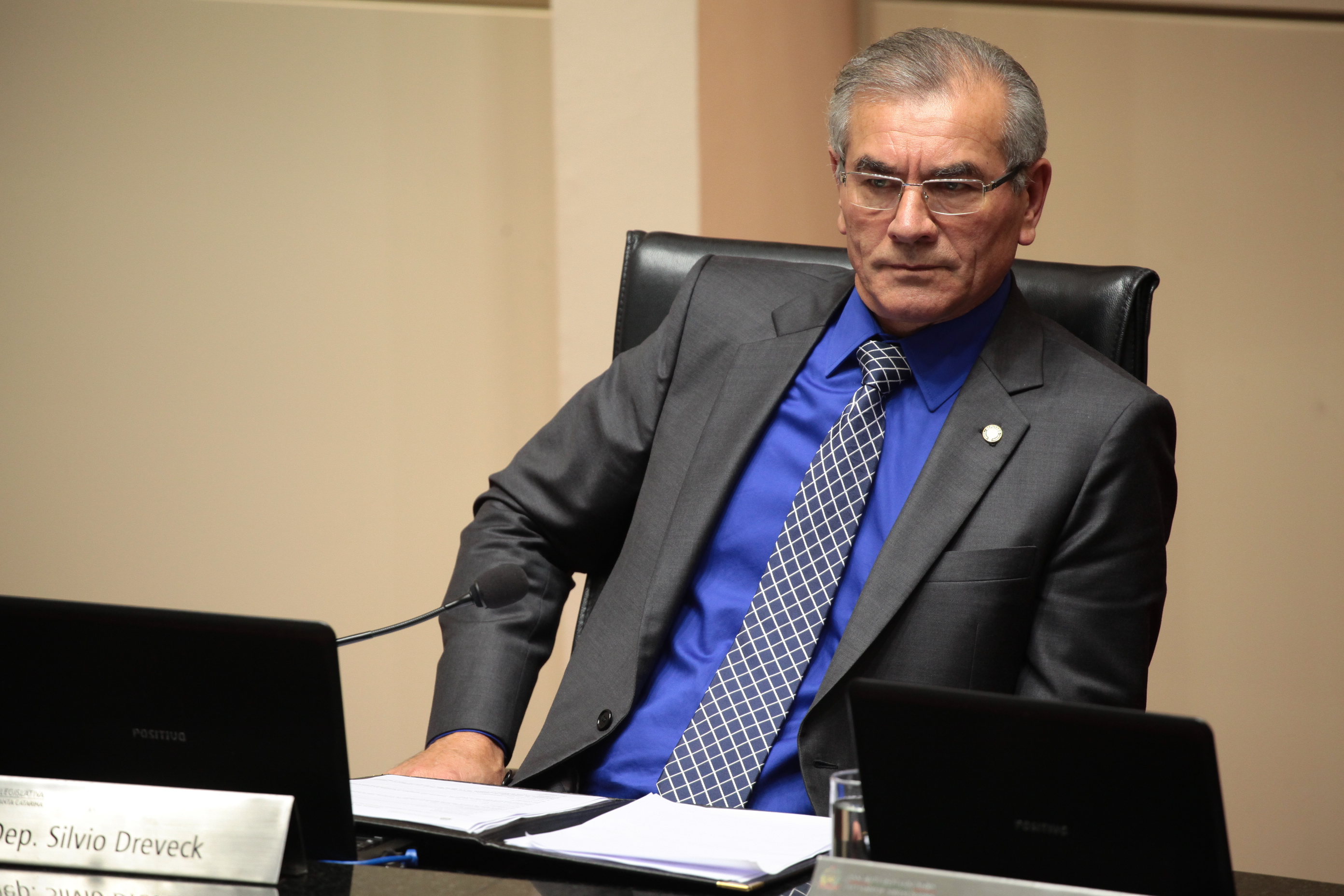 Sessão Ordinária. Deputado Silvio Dreveck (PP)