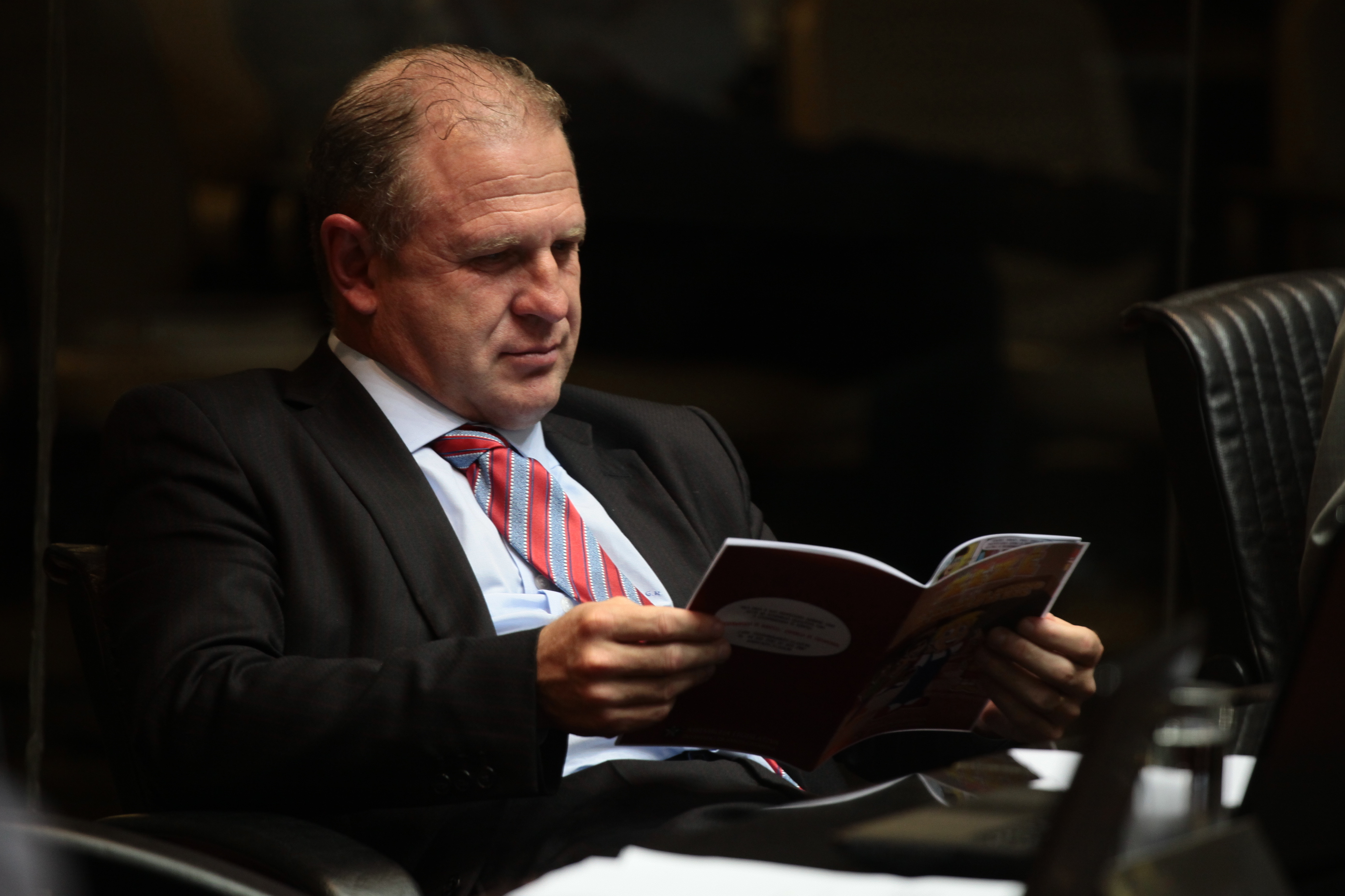 Deputado Gelson Merisio (PSD). Sessão Ordinária.