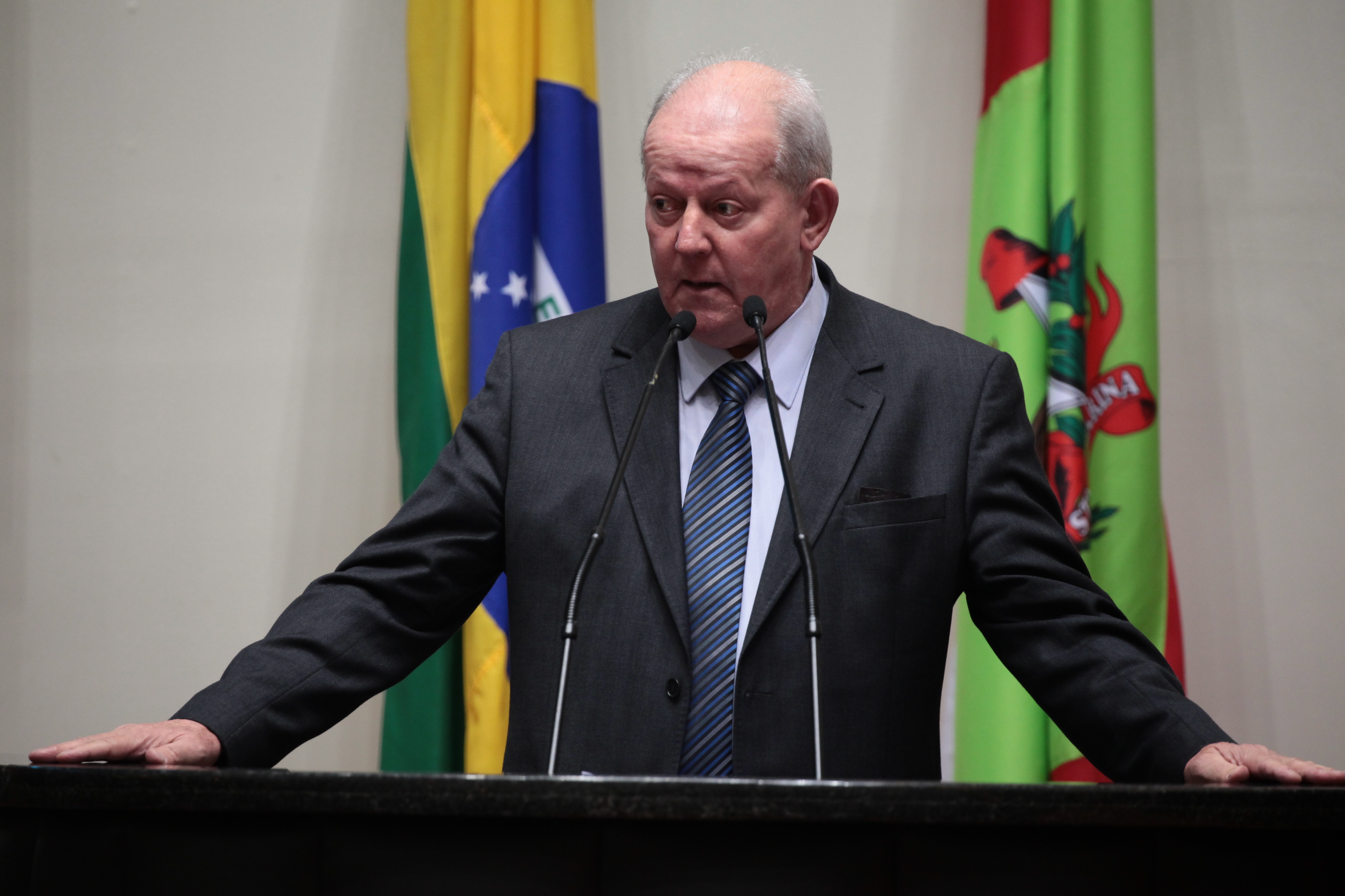 Deputado Marcos Vieira (PSDB). Sessão Ordinária.