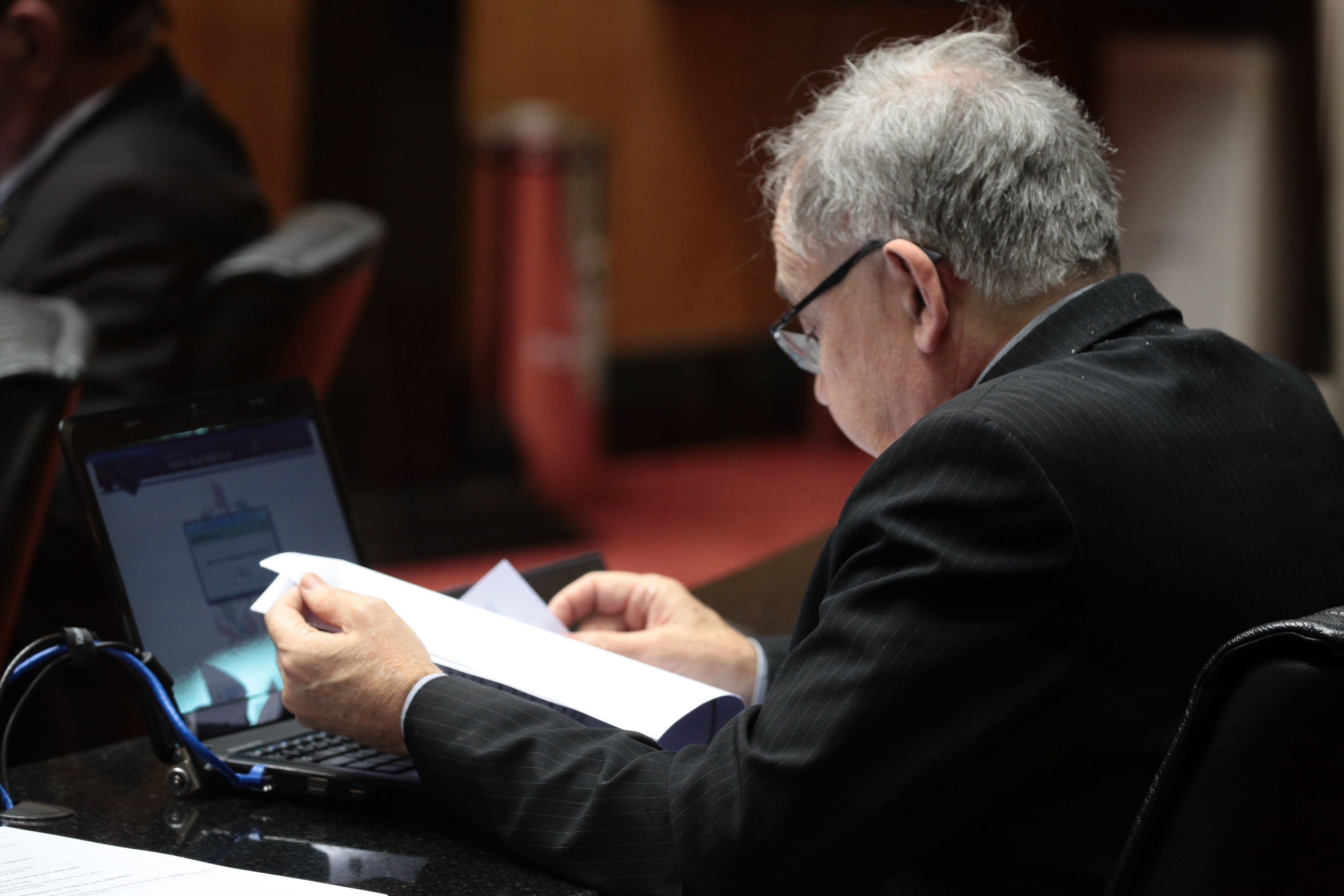 Deputado Fernando Coruja (PMDB). Sessão Ordinária.