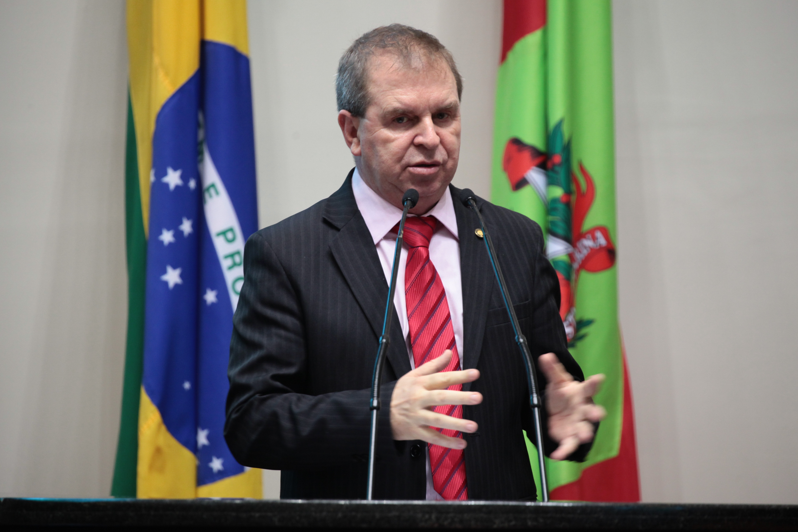 Deputado Maurício Eskudlark (PR). Sessão Ordinária.