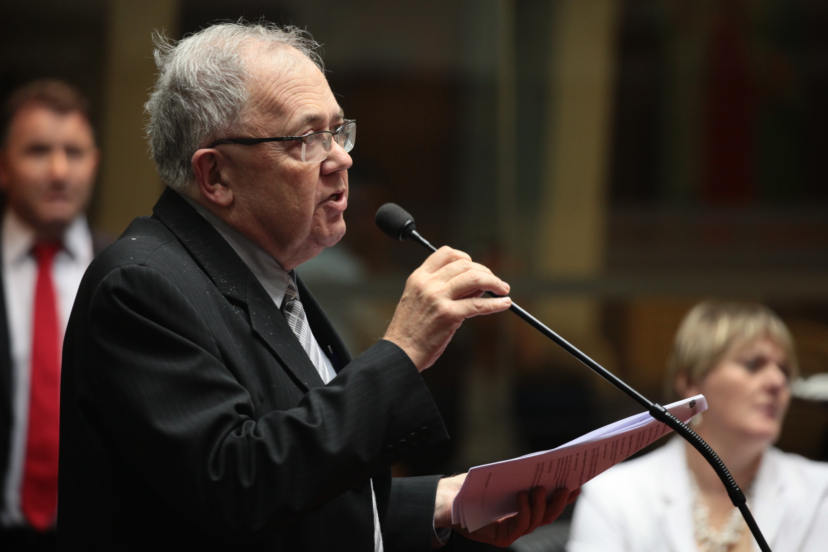 Deputado Fernando Coruja (PMDB). Sessão Ordinária.