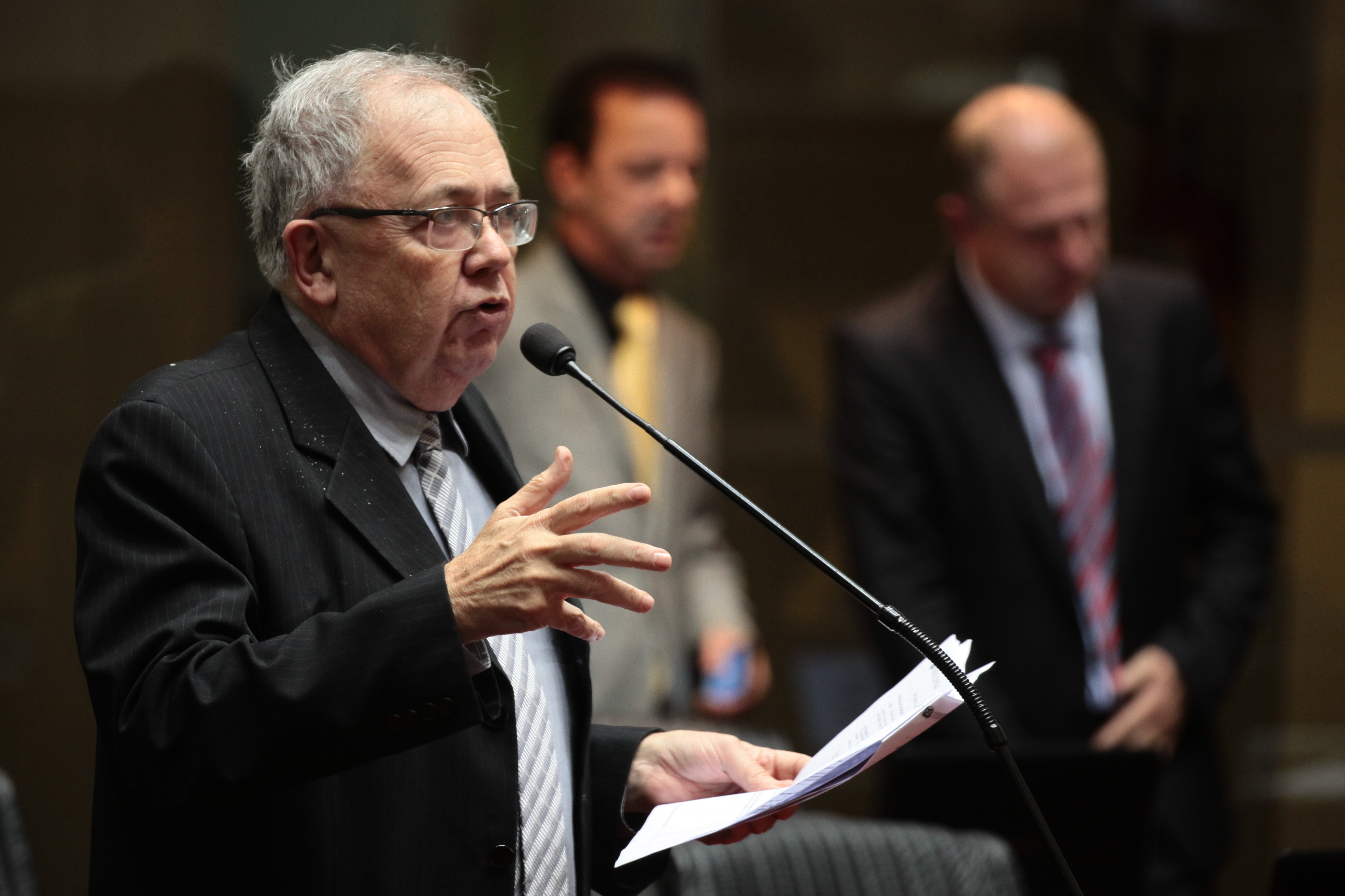 Deputado Fernando Coruja (PMDB). Sessão Ordinária.