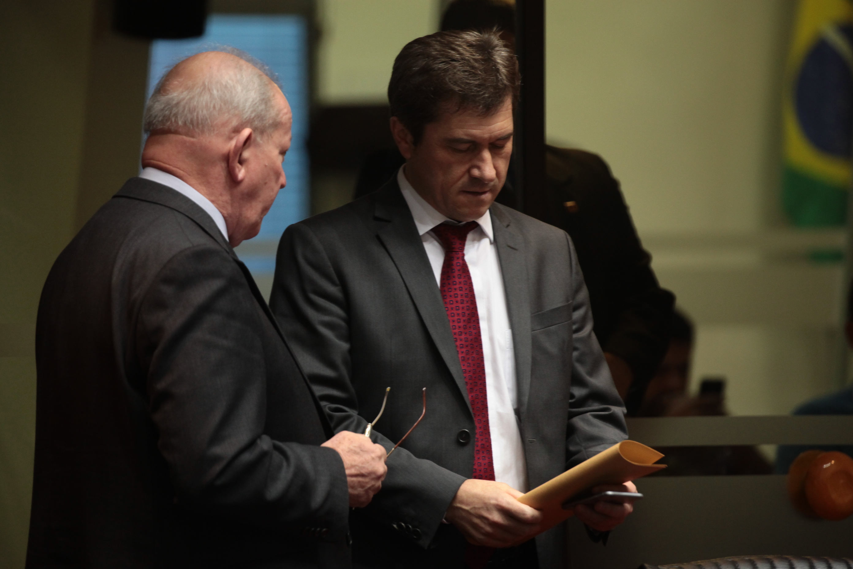 Sessão Ordinária.