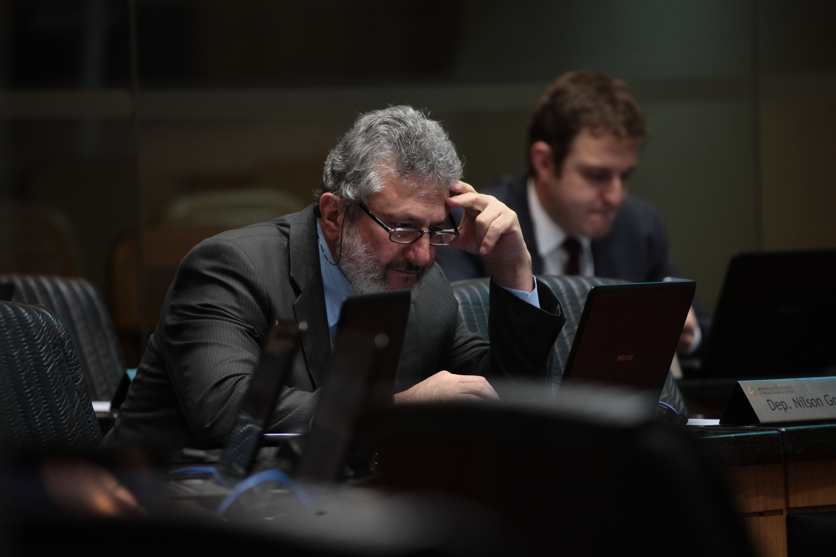 Deputado Padre Pedro Baldissera (PT). Sessão Ordinária.