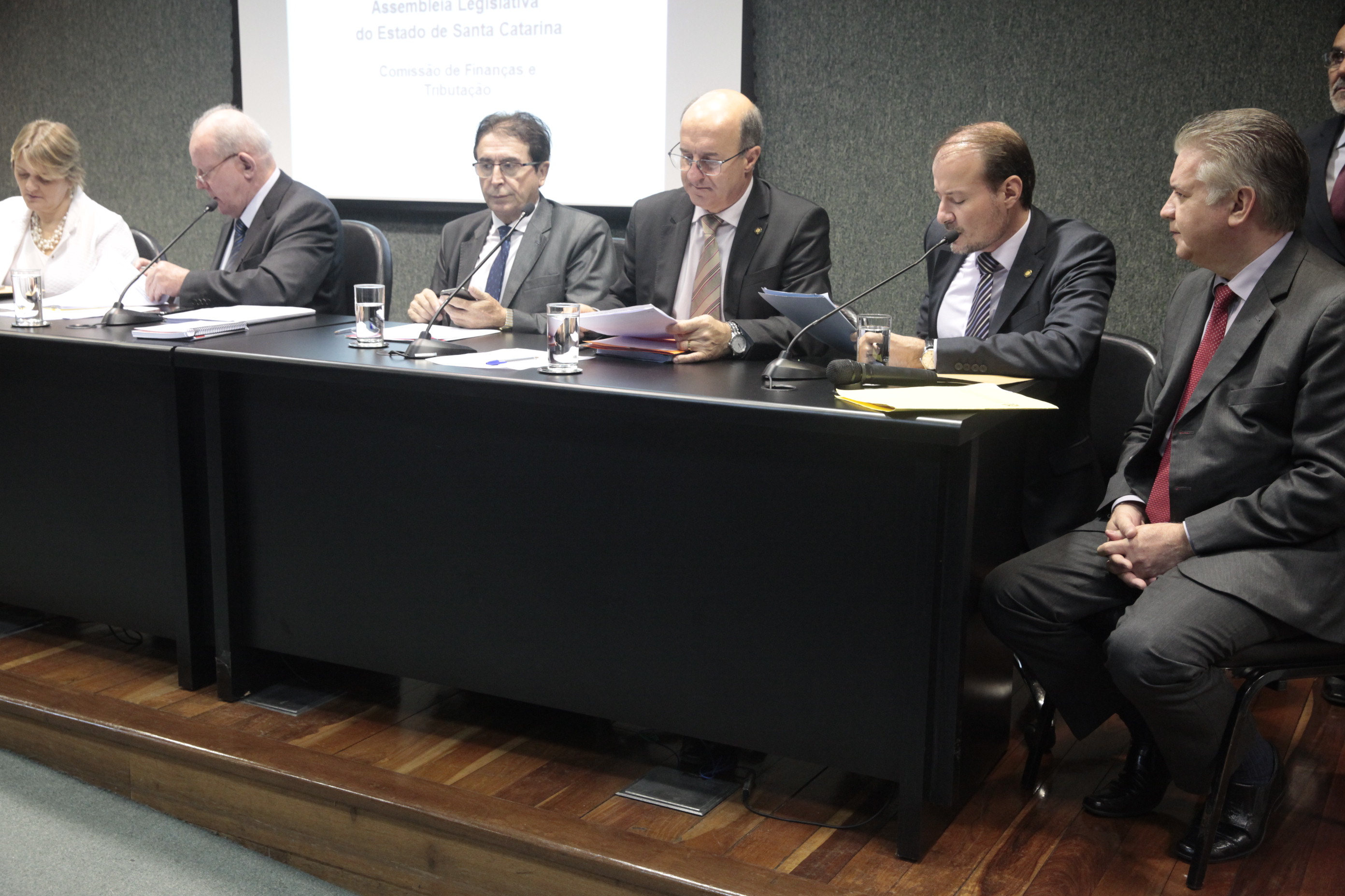 Comissão de Finanças e Tributação