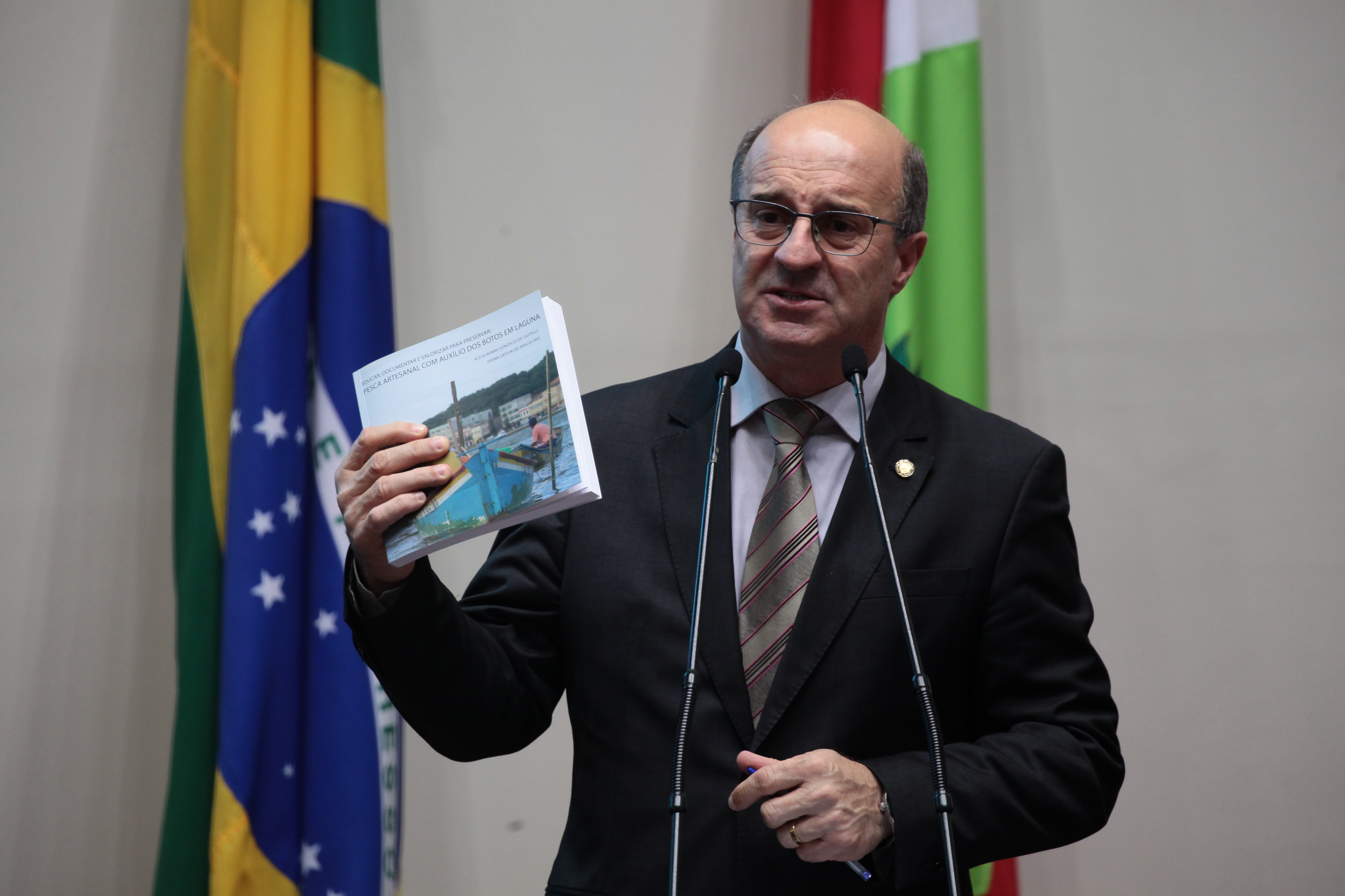 Deputado José Milton Scheffer (PP). Sessão Ordinária.