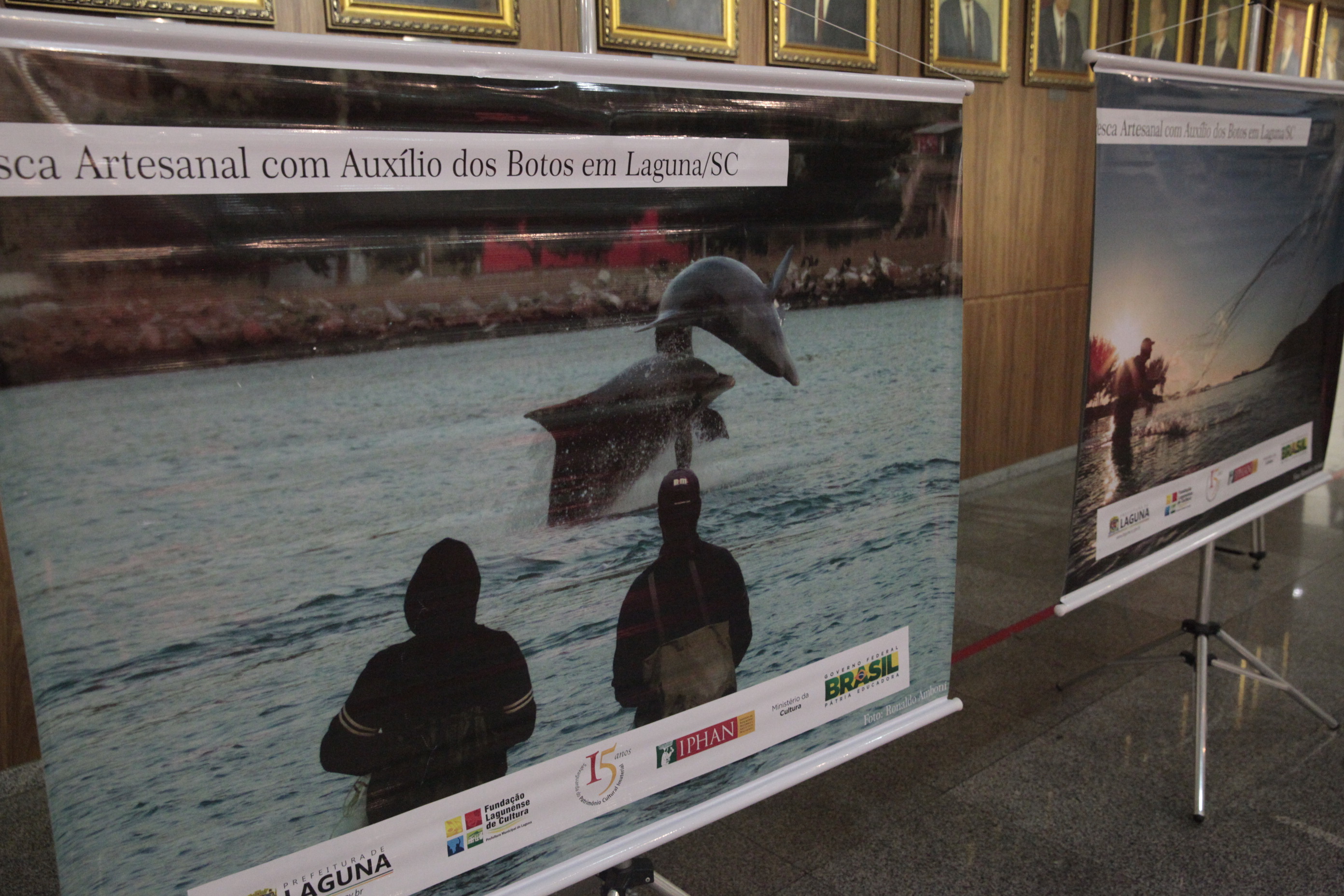 Dia Estadual do Boto Pescador