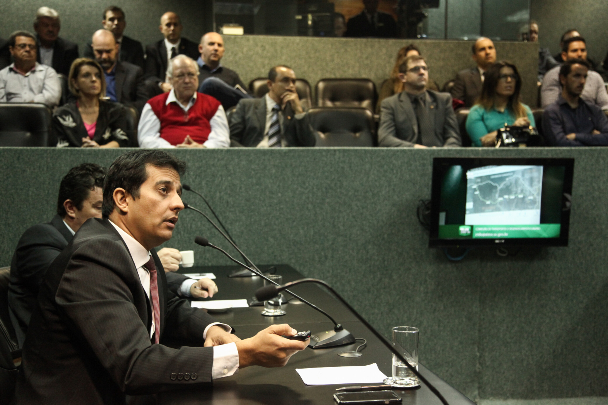 Concessionária apresenta dados sobre obra do contorno viário de Florianópolis