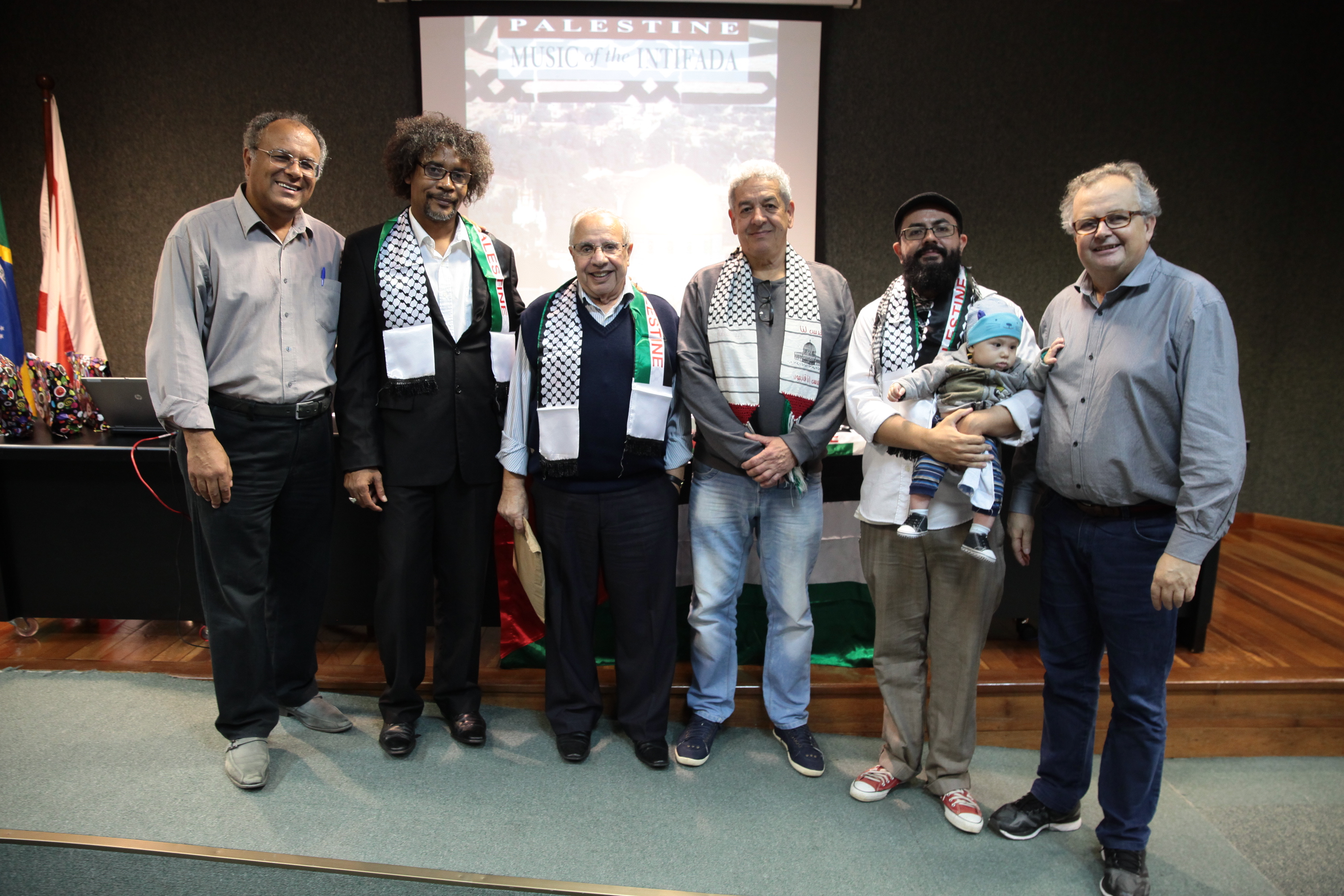Comitê da Palestina em Santa Catarina debate sobre 